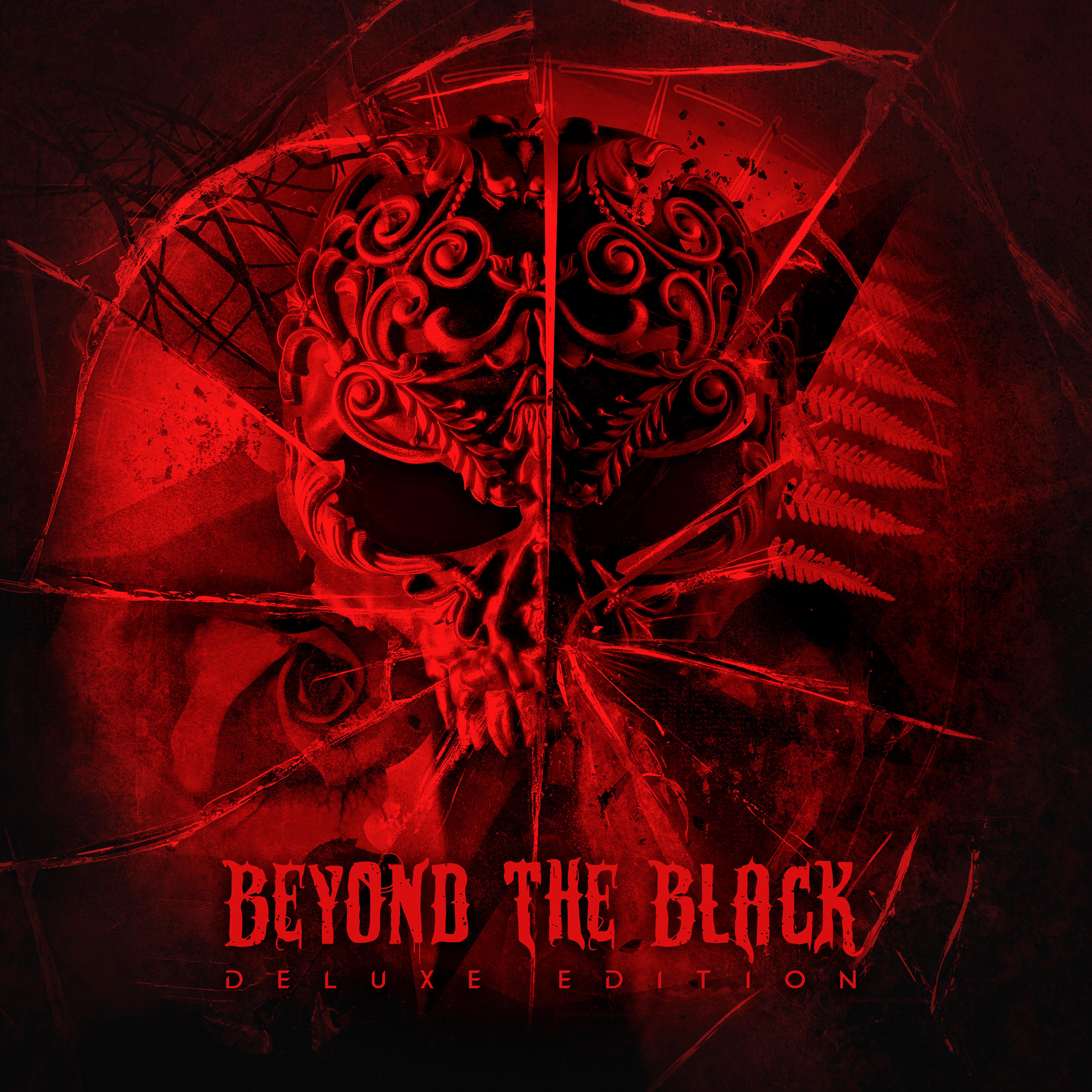 Постер альбома Beyond The Black