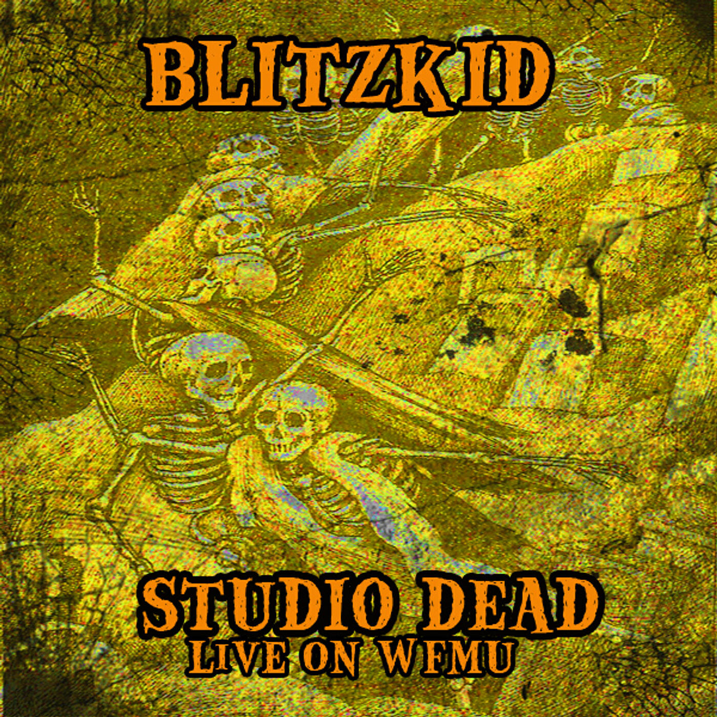 Blitzkid - My Dying Bride (live)