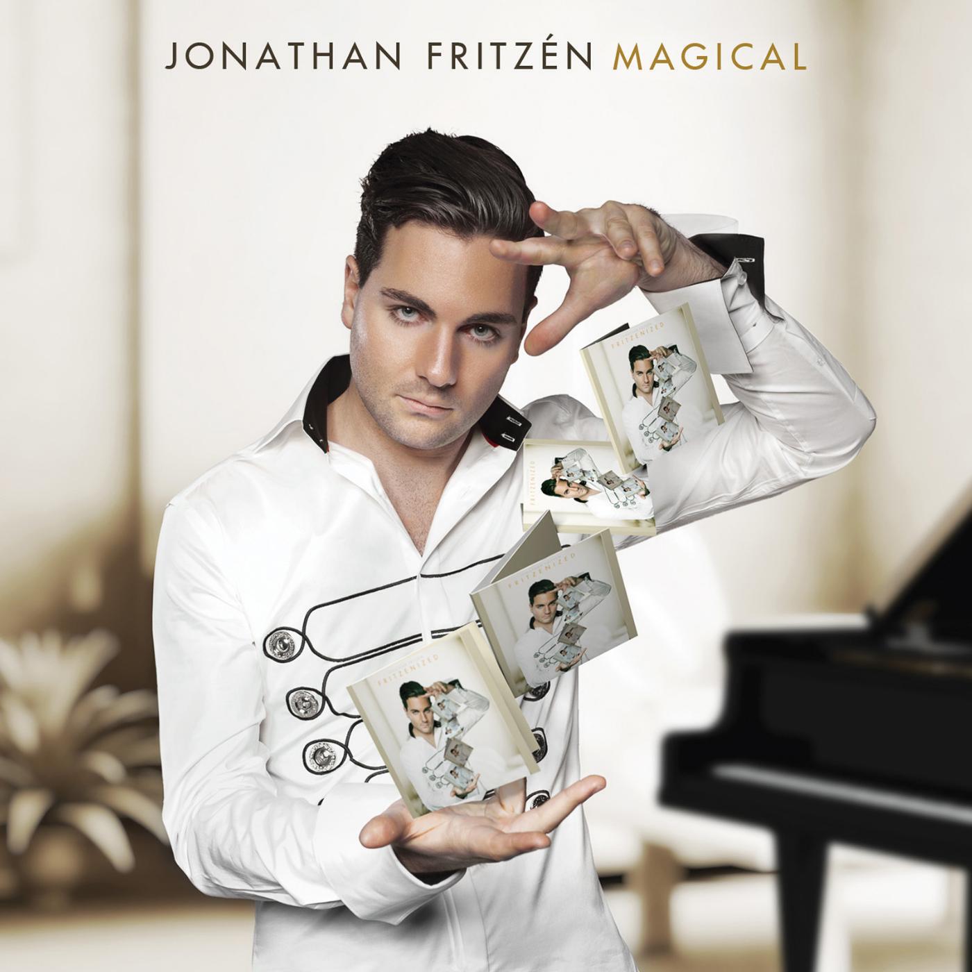 Jonathan Fritzén - Can't Get You out of My Mind (feat. Malene Mortensen)