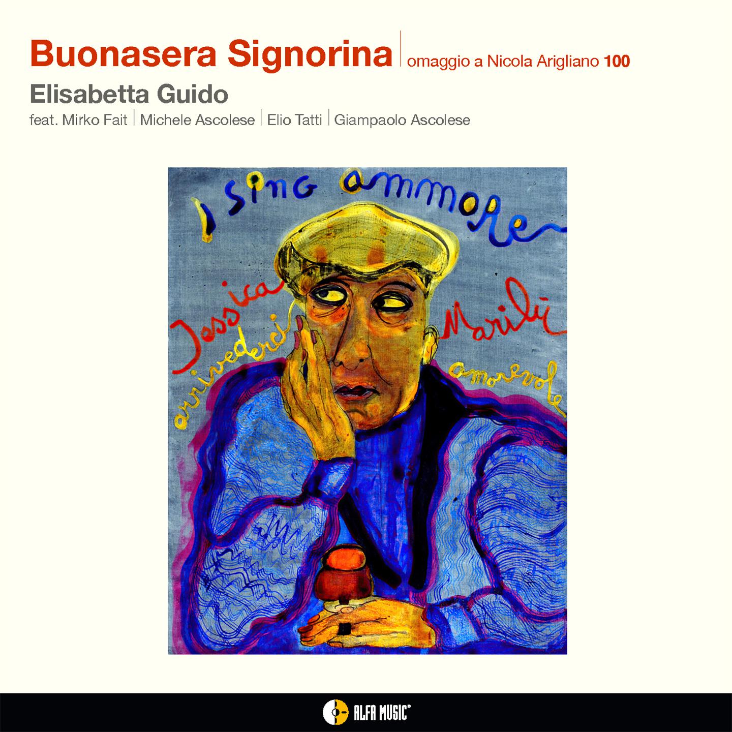 Постер альбома Buonasera Signorina