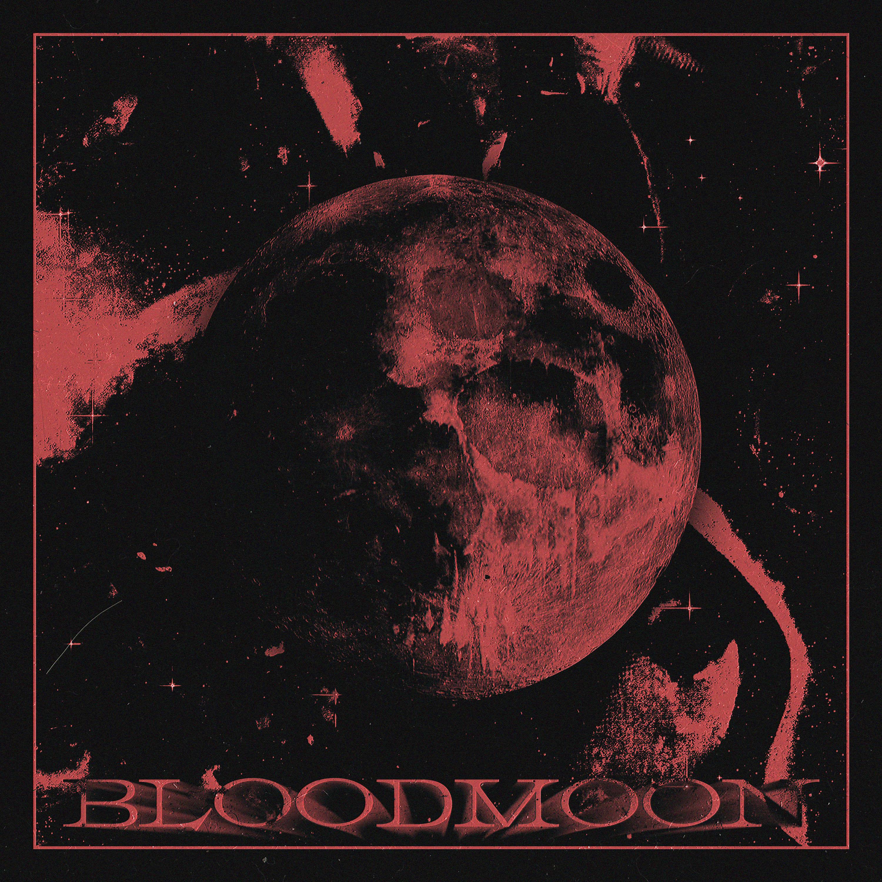 Постер альбома BLOODMOON
