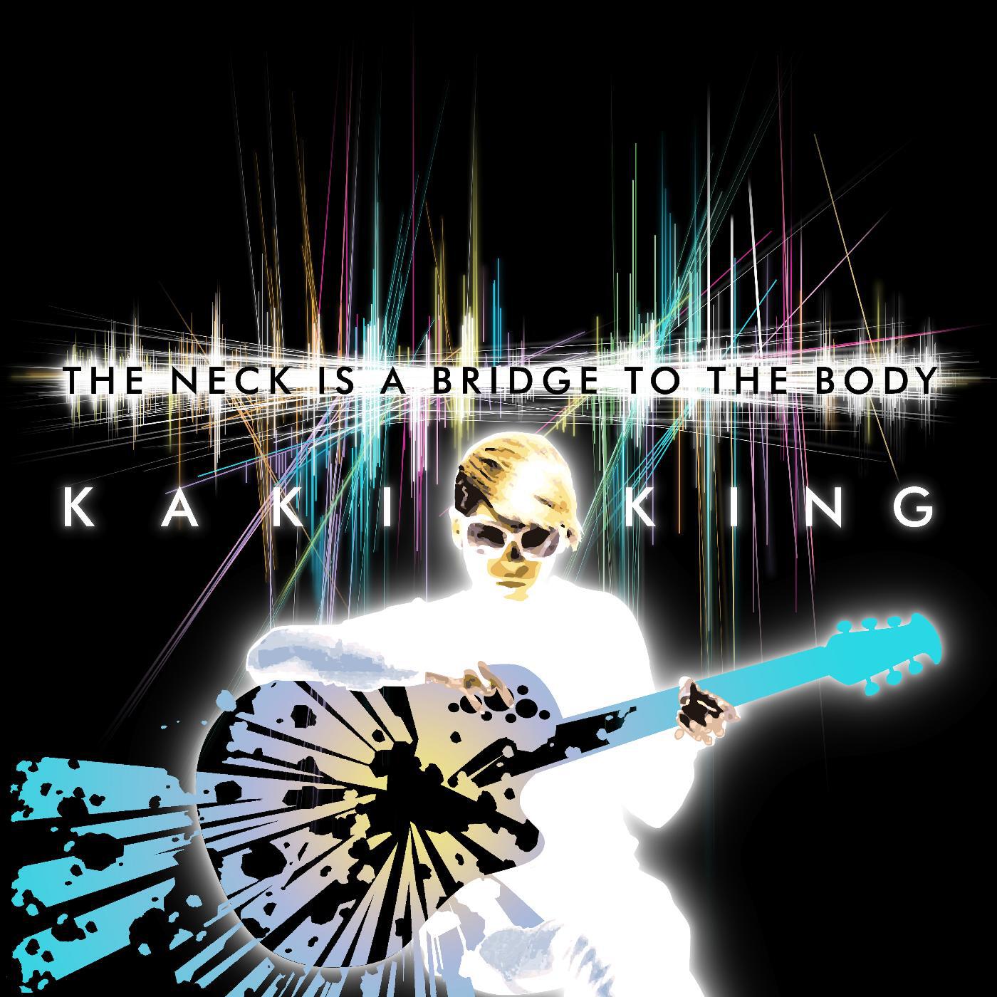 Kaki King - Oobleck