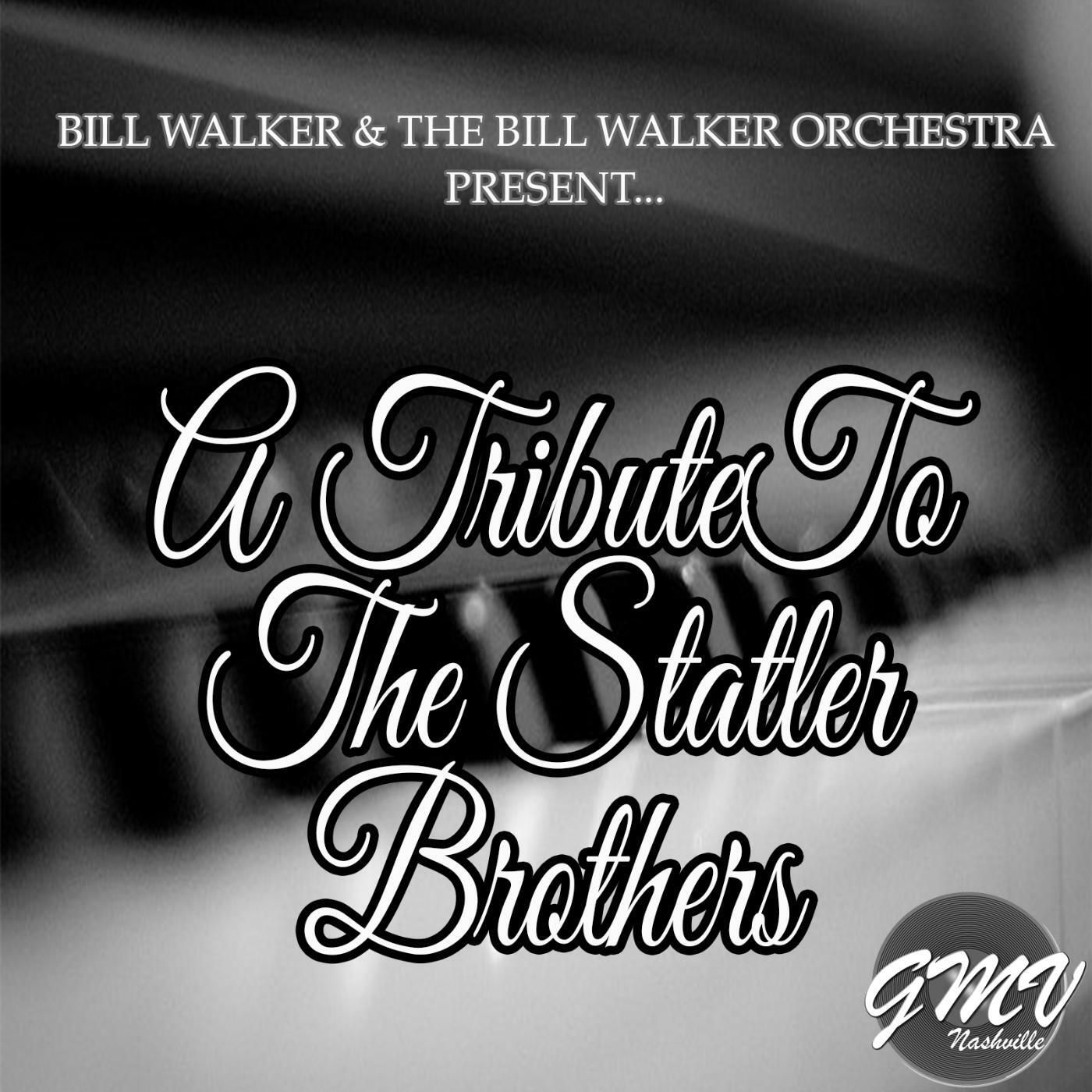 Bill Walker & The Bill Walker Orchestra - Flowers on the Wall