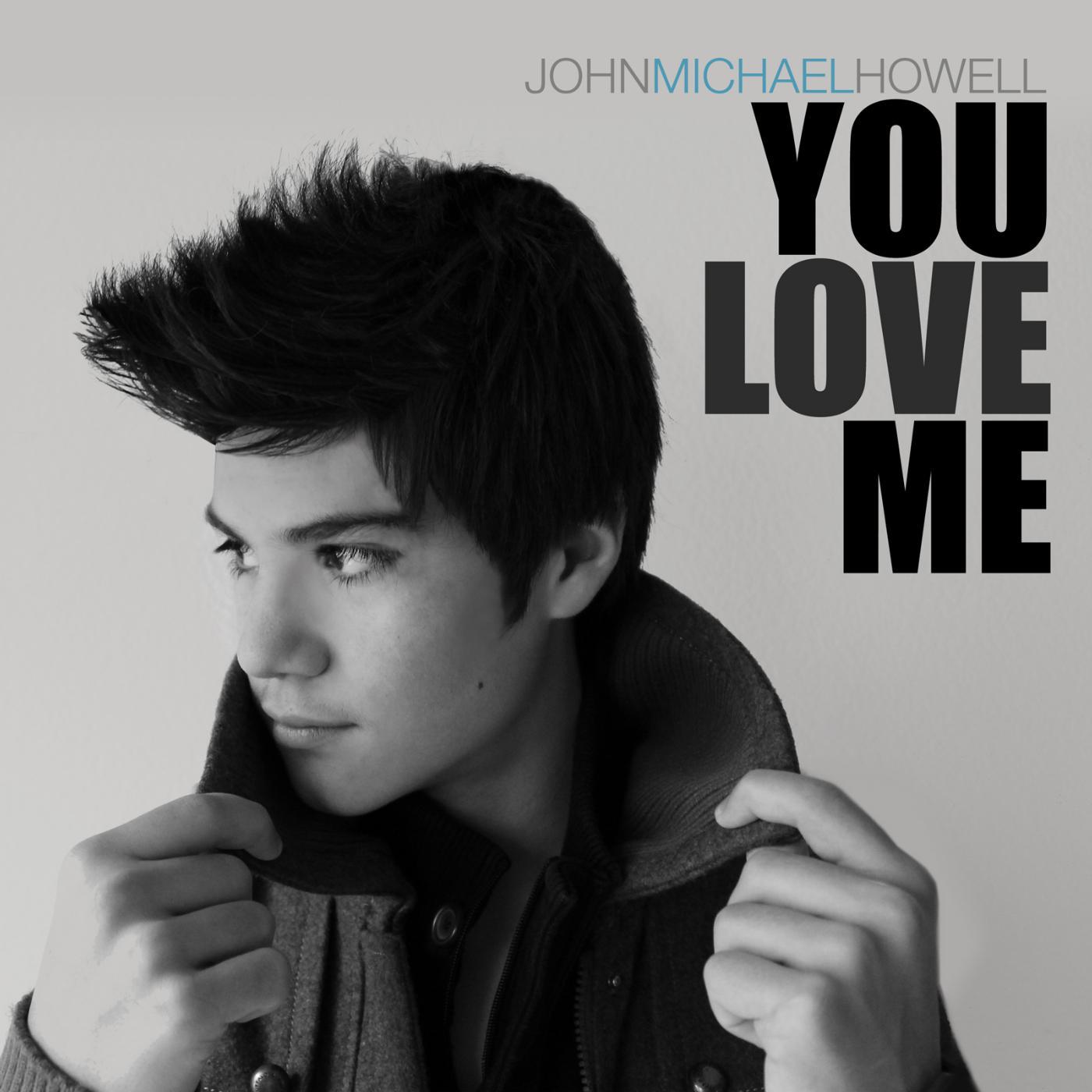 Постер альбома You Love Me