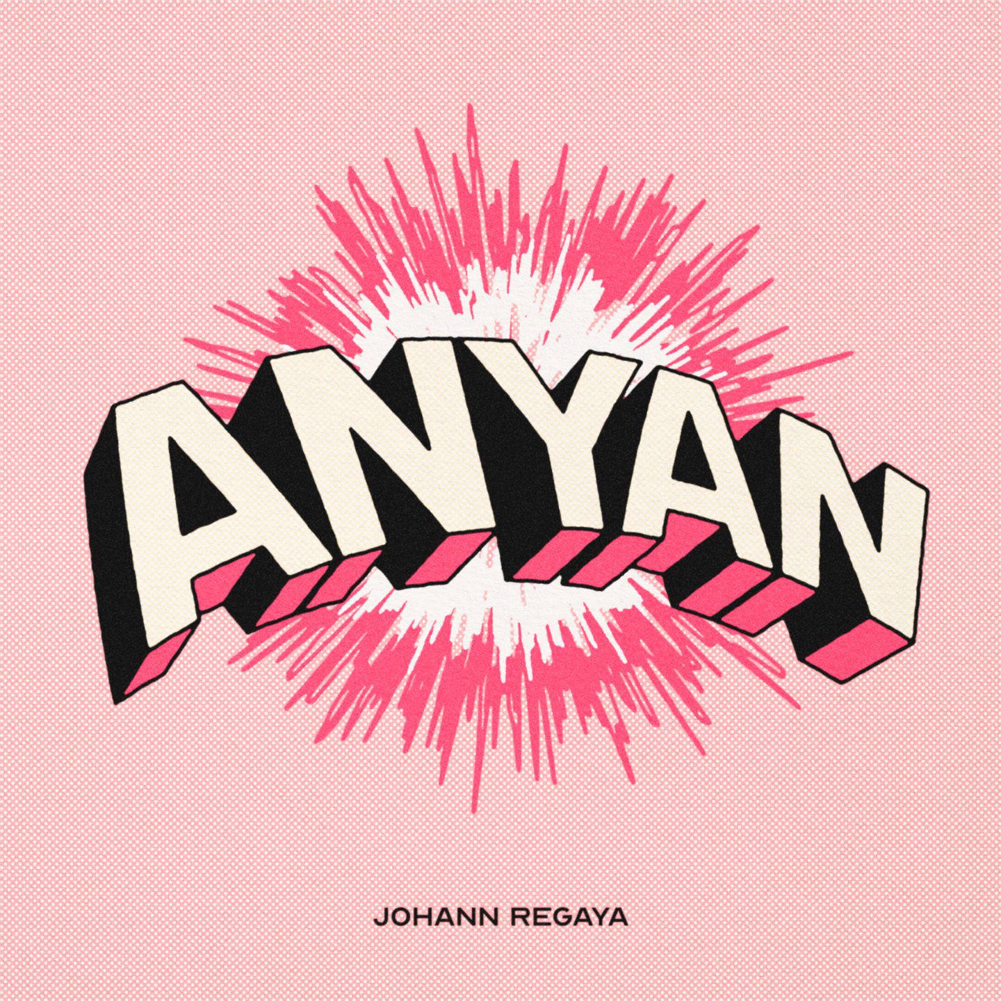 Постер альбома Anyan