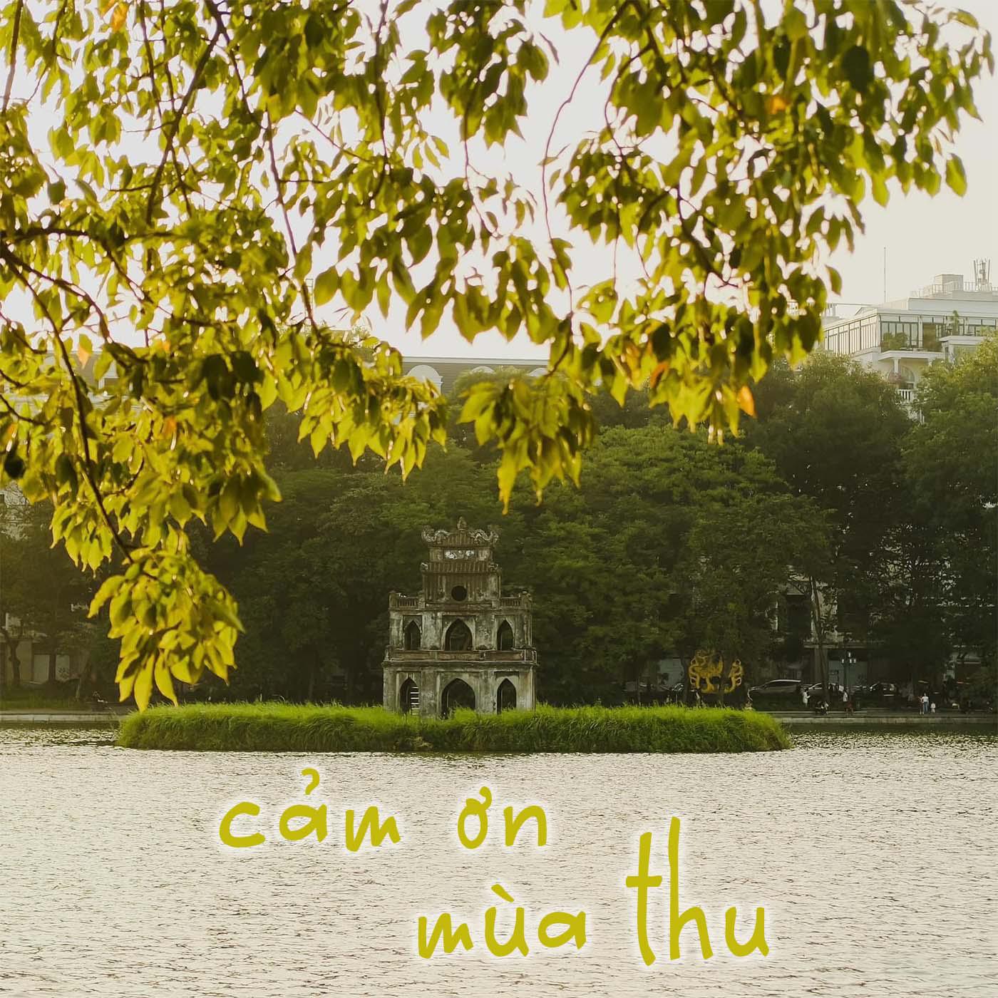Постер альбома Cảm Ơn Mùa Thu
