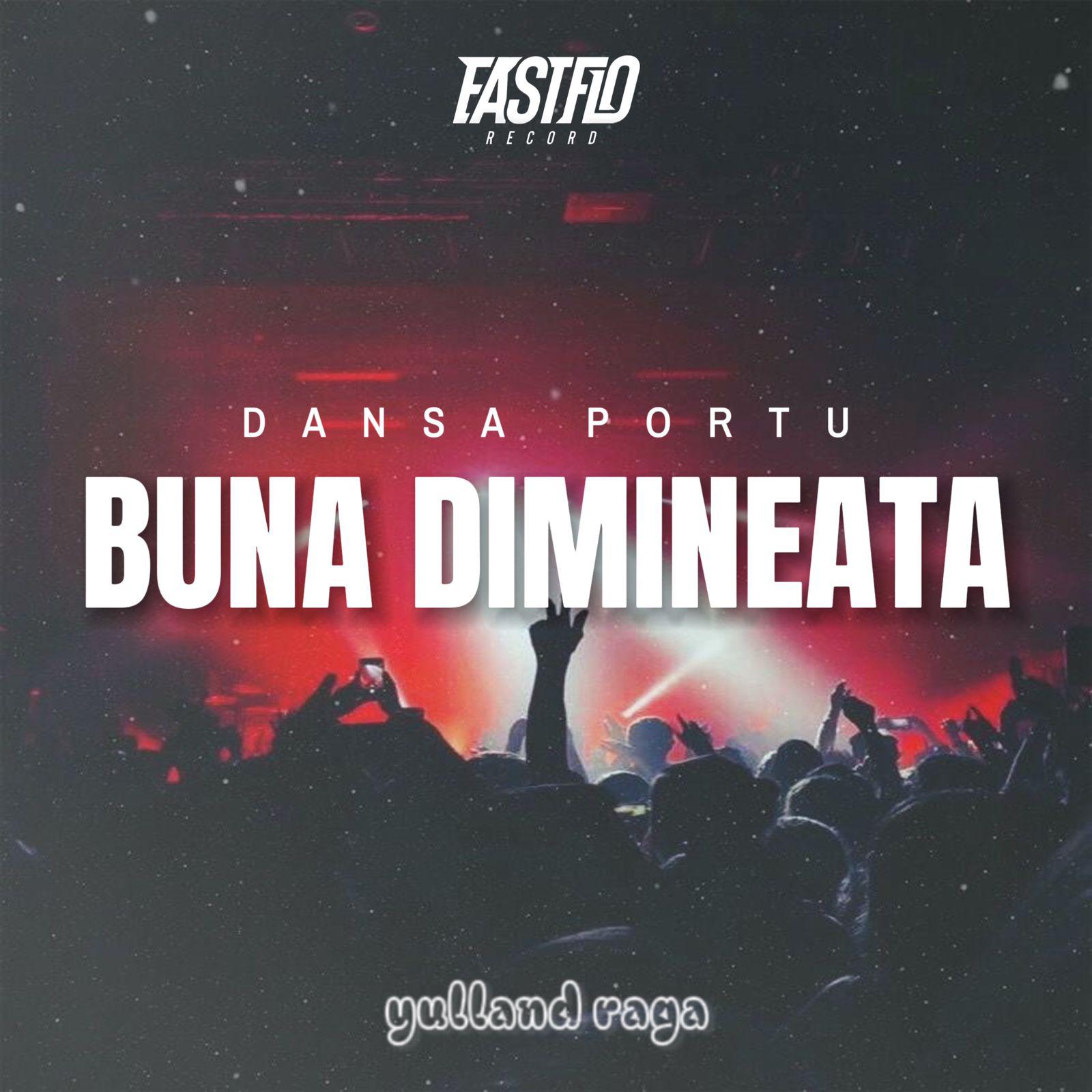Постер альбома Dansa Portu Buna Dimineata