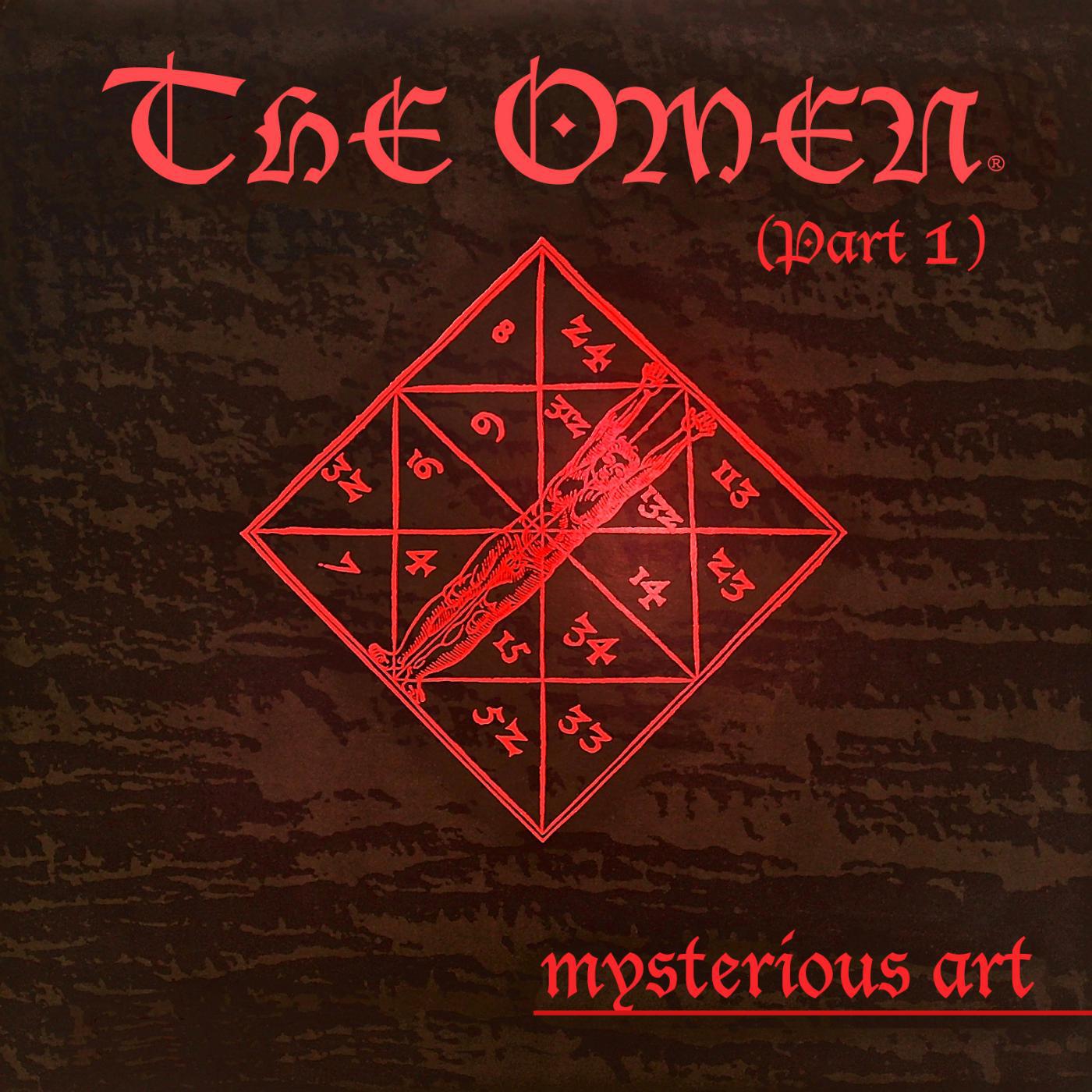 Постер альбома The Omen, Pt. 1 (Remix) [Instrumental]