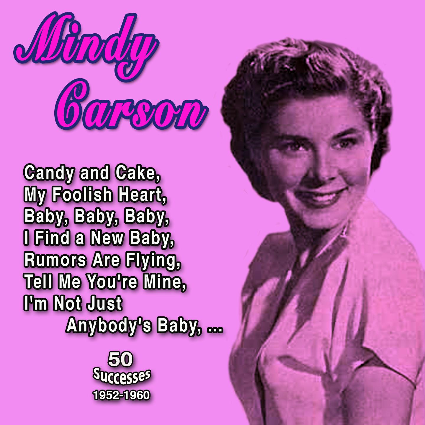 Постер альбома Mindy Carson