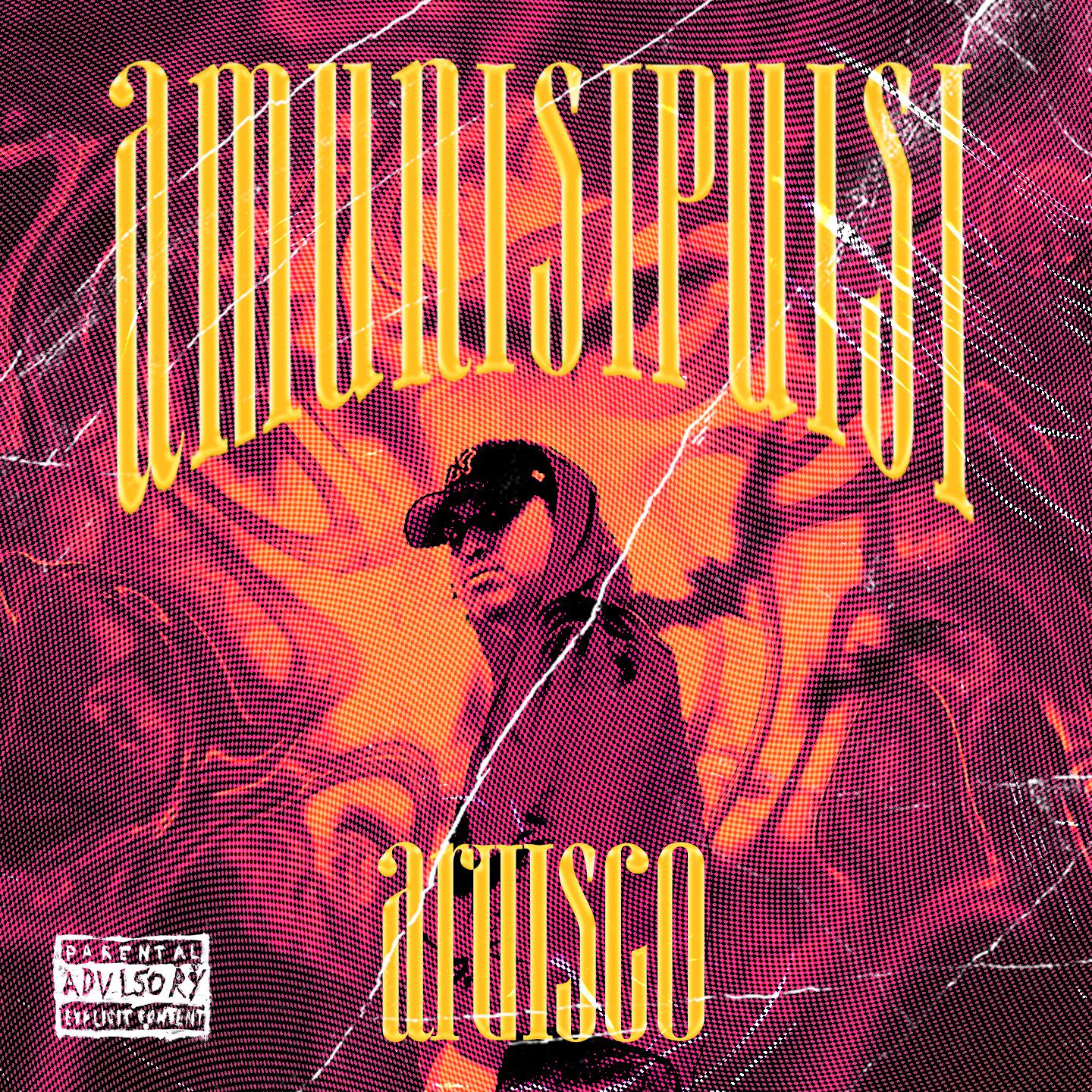 Постер альбома Amunisi Puisi