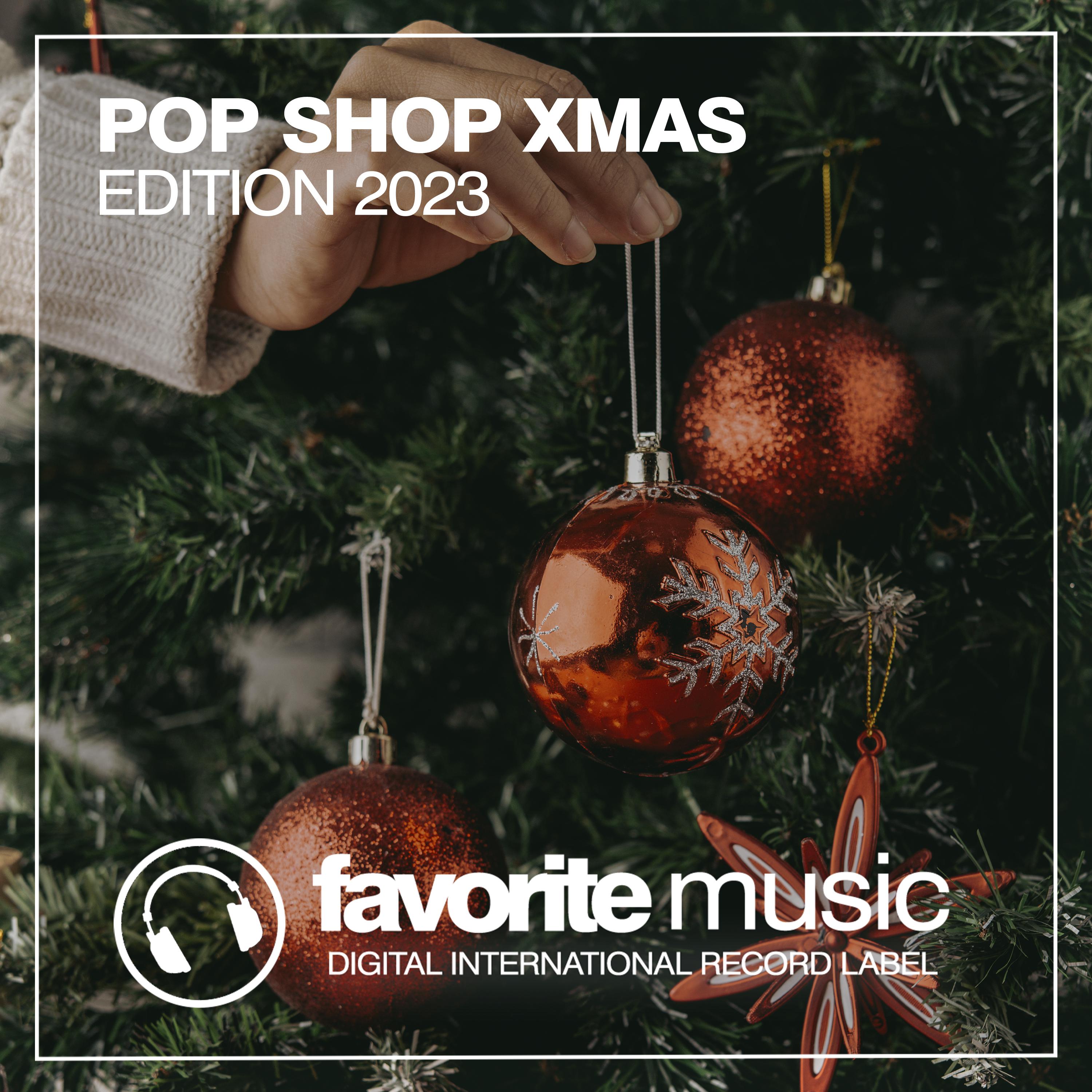 Постер альбома Pop Shop Xmas Edition 2023