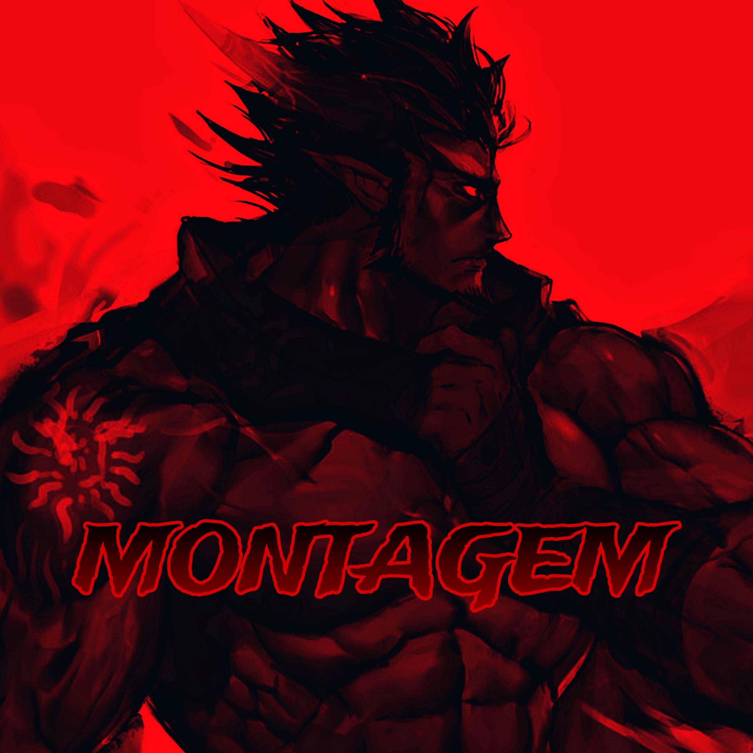 Постер альбома MONTAGEM - FOMA FOMA