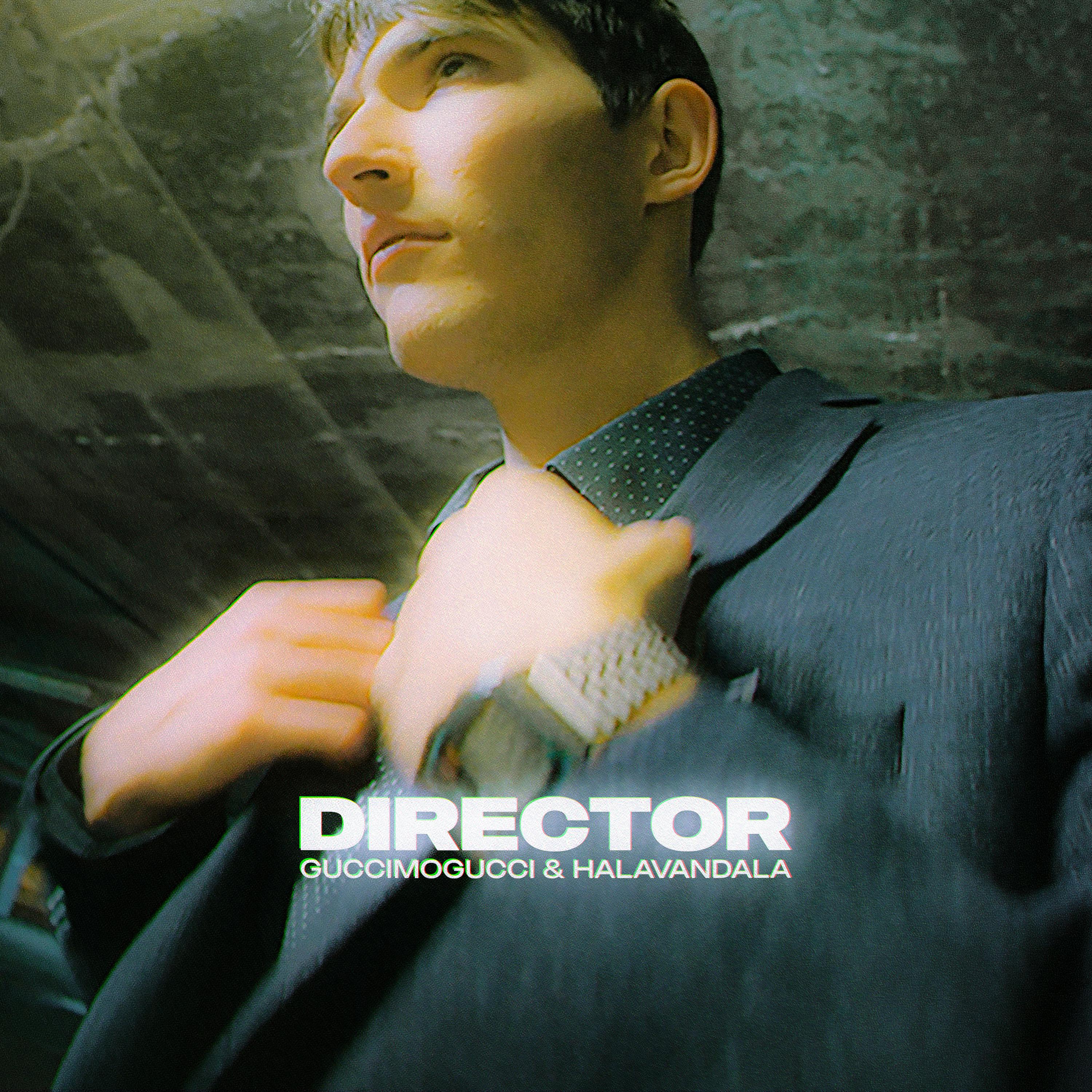 Постер альбома DIRECTOR
