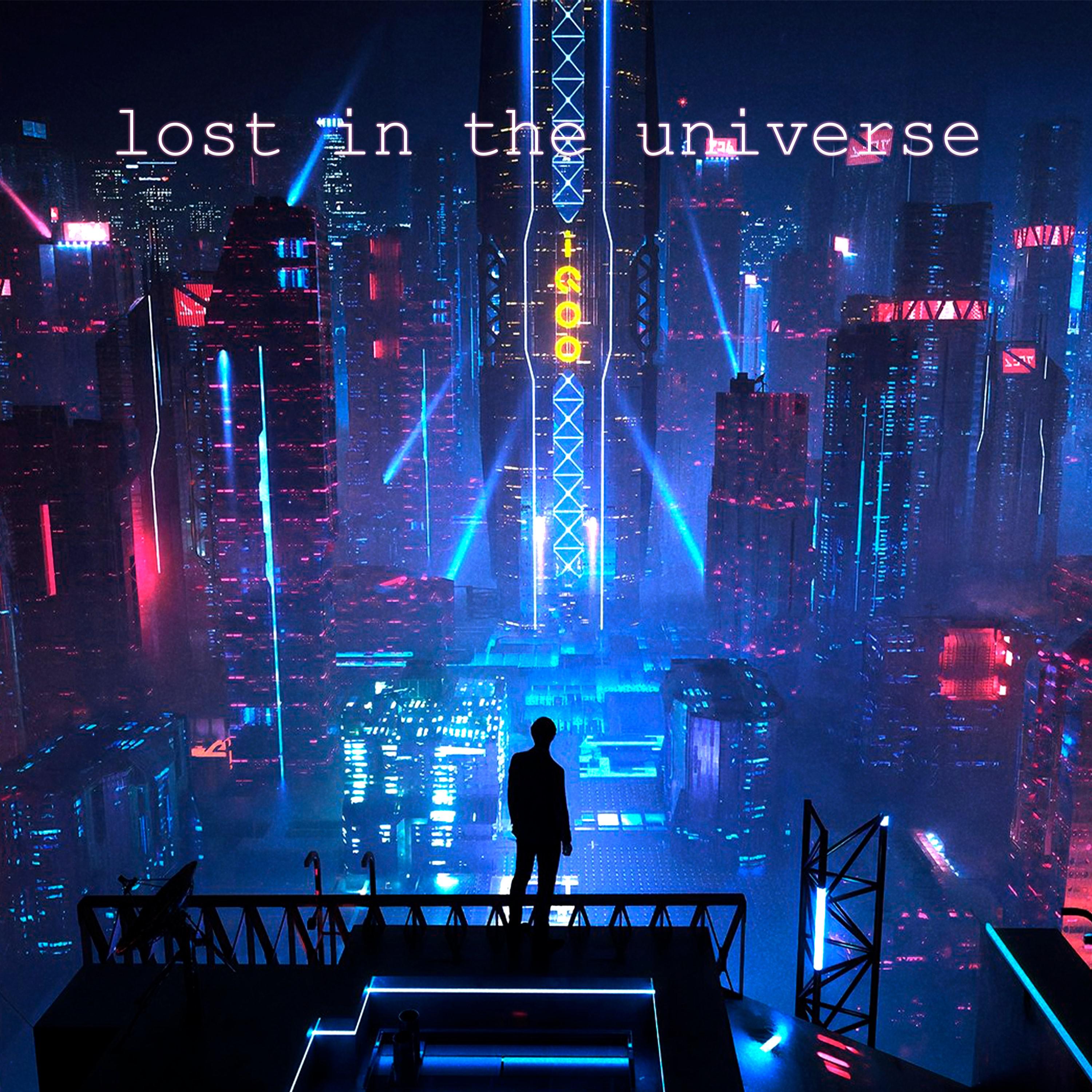 Постер альбома Lost In The Universe