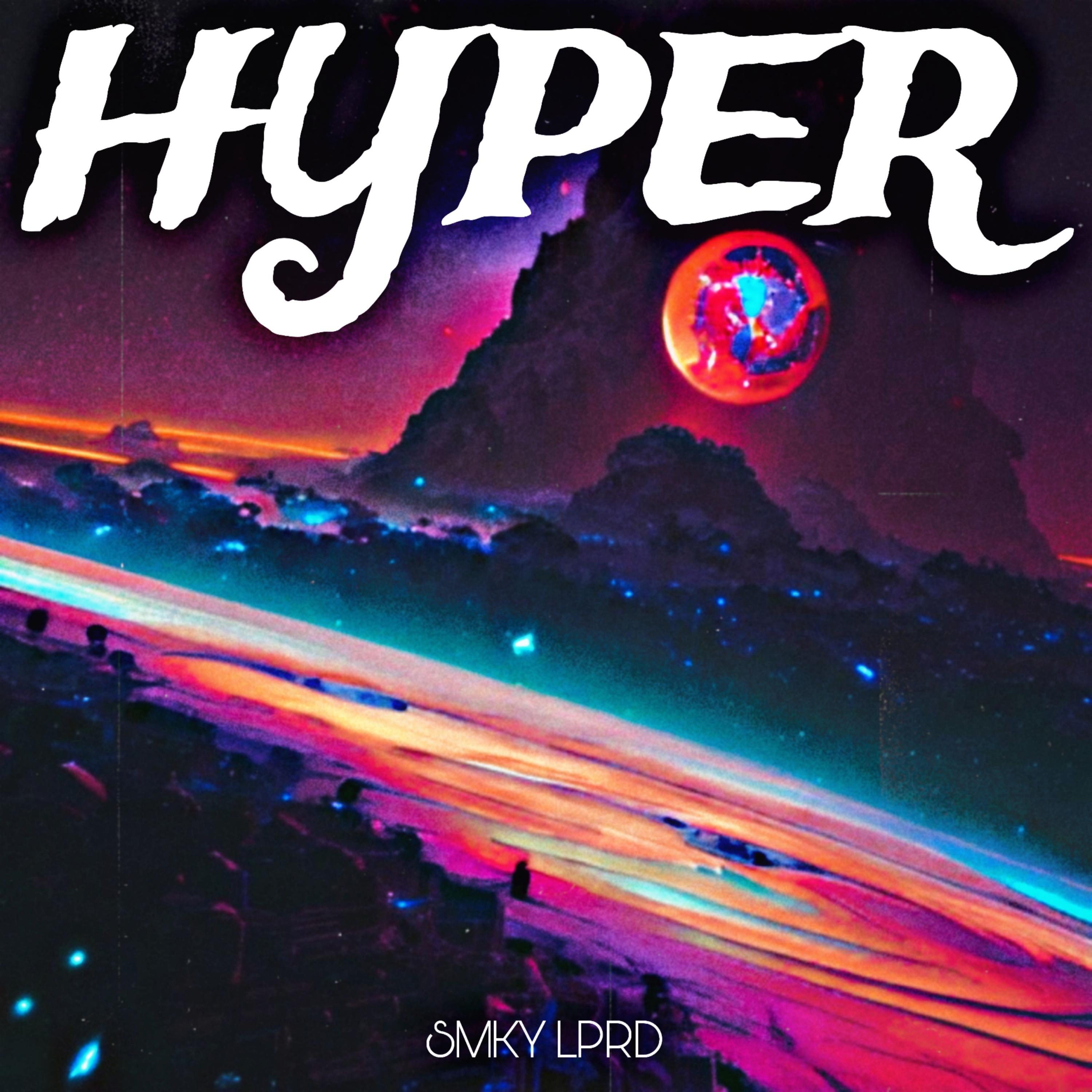 Постер альбома HYPER