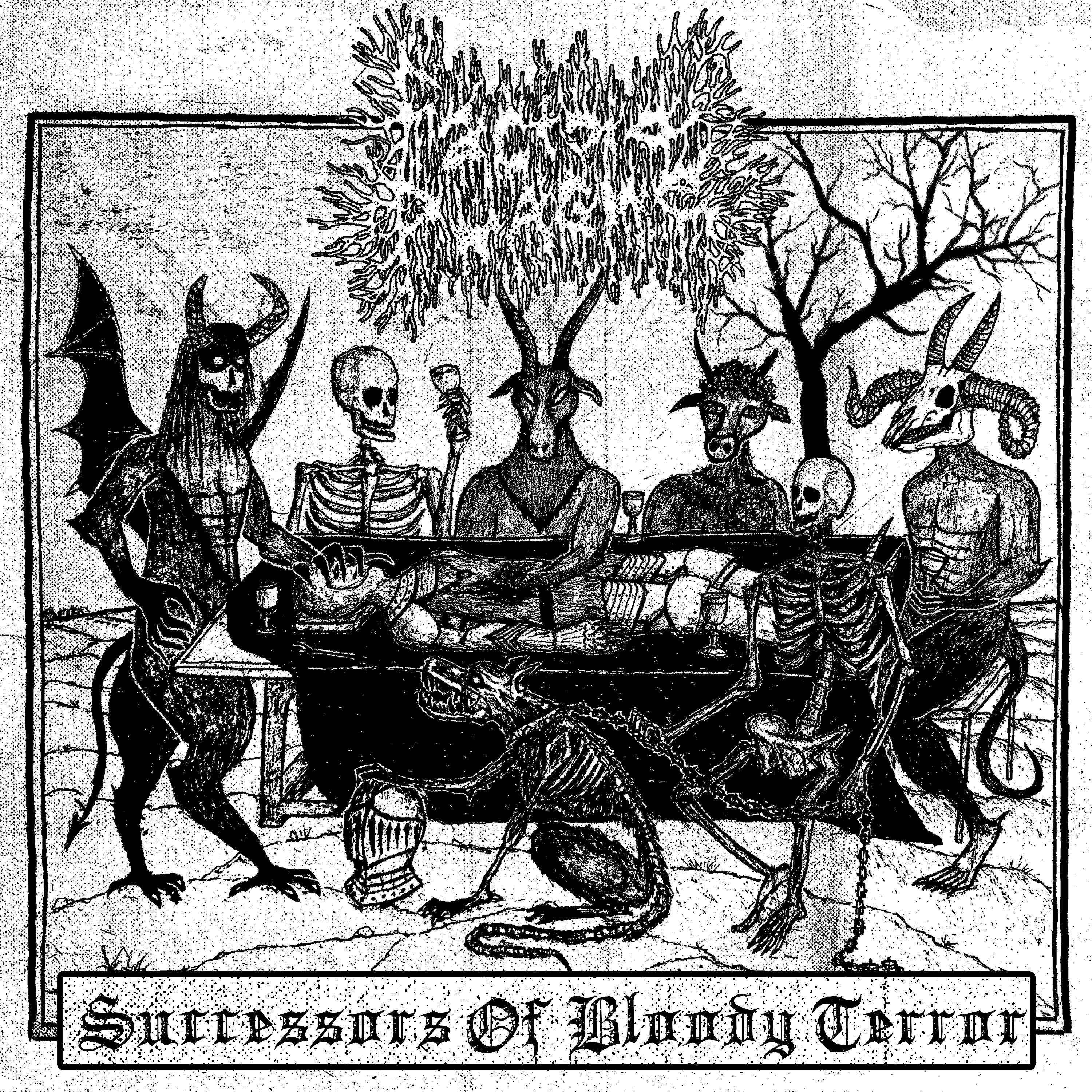 Постер альбома Successors Of Bloody Terror