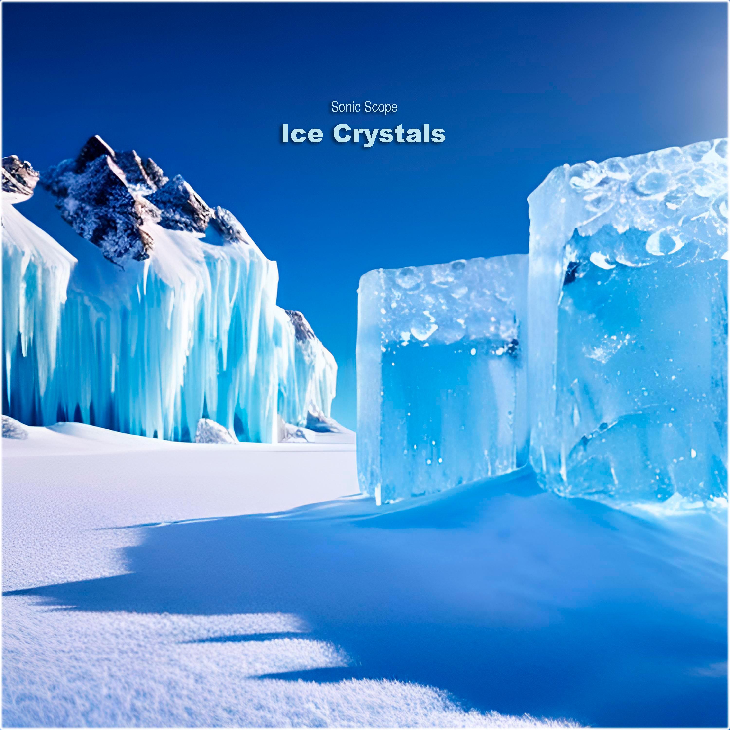 Постер альбома Ice Crystals