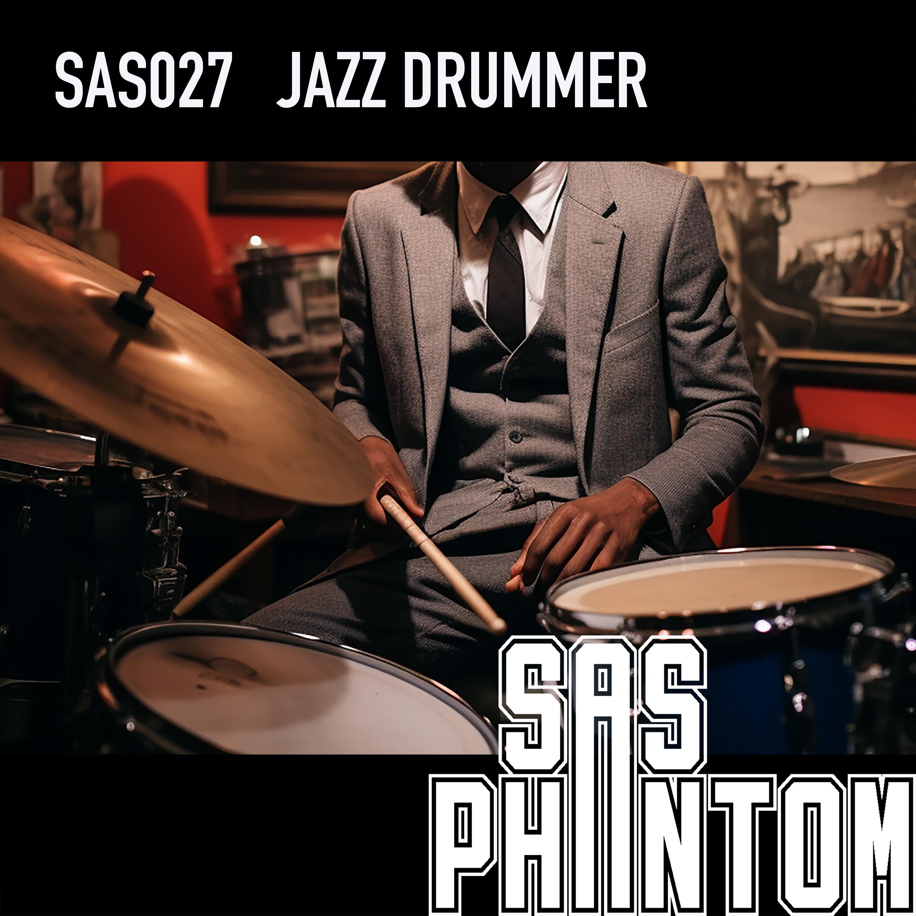 Постер альбома Jazz Drummer