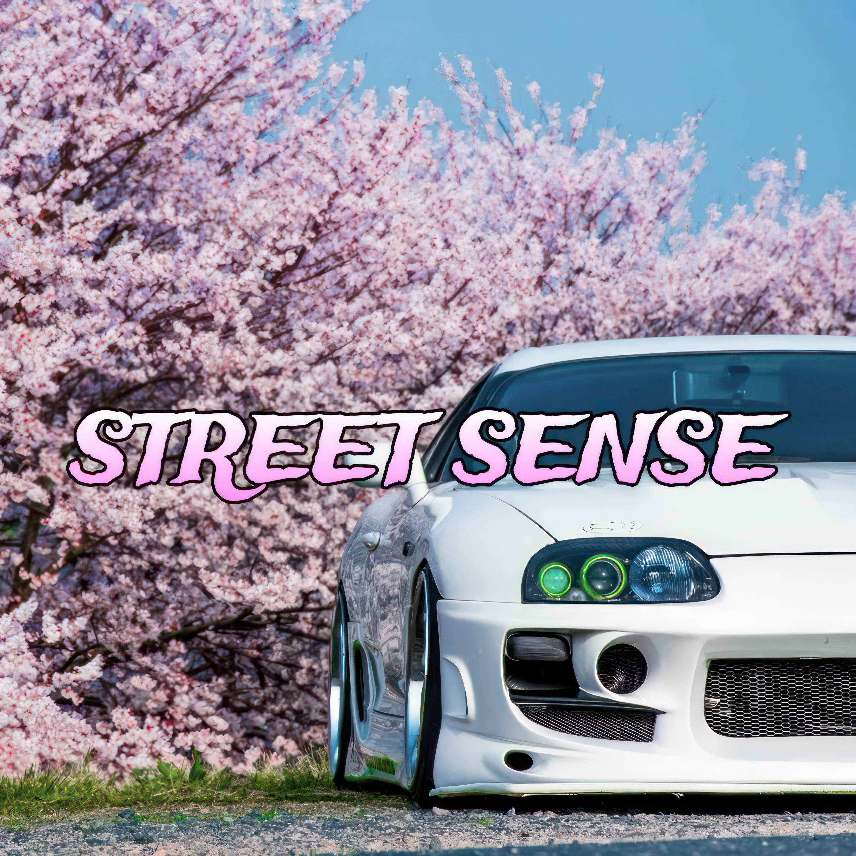 Постер альбома STREET SENSE