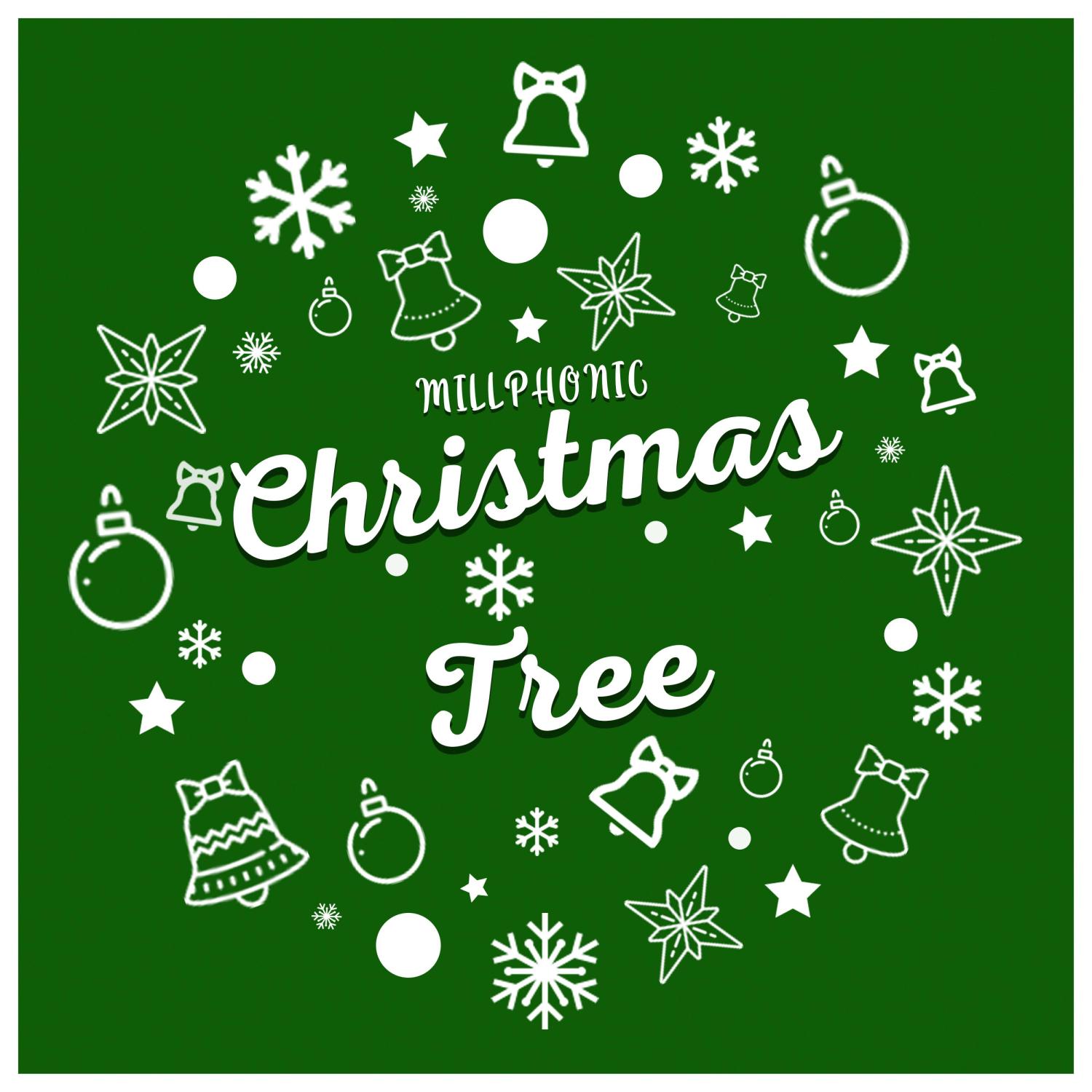 Постер альбома Christmas Tree (Елочка 2024)