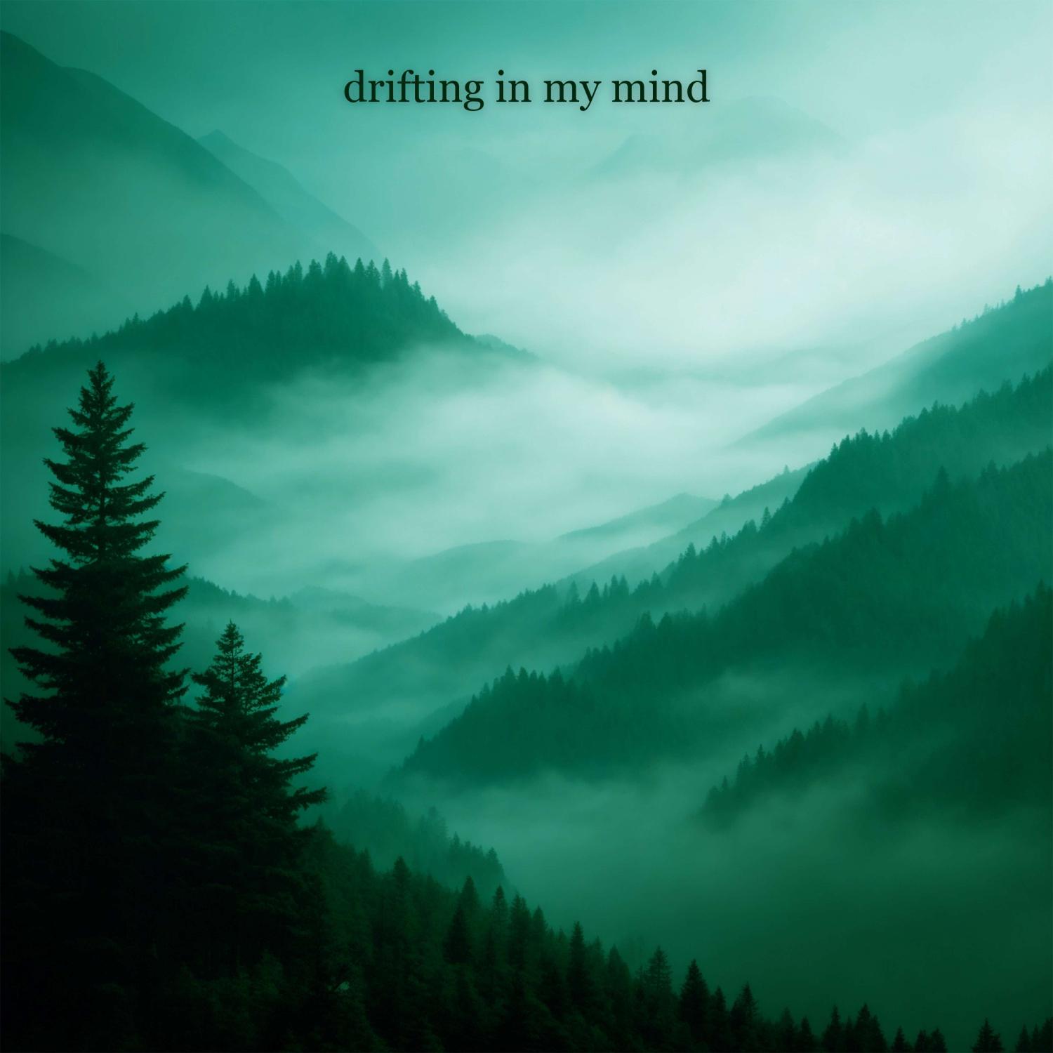 Постер альбома drifting in my mind