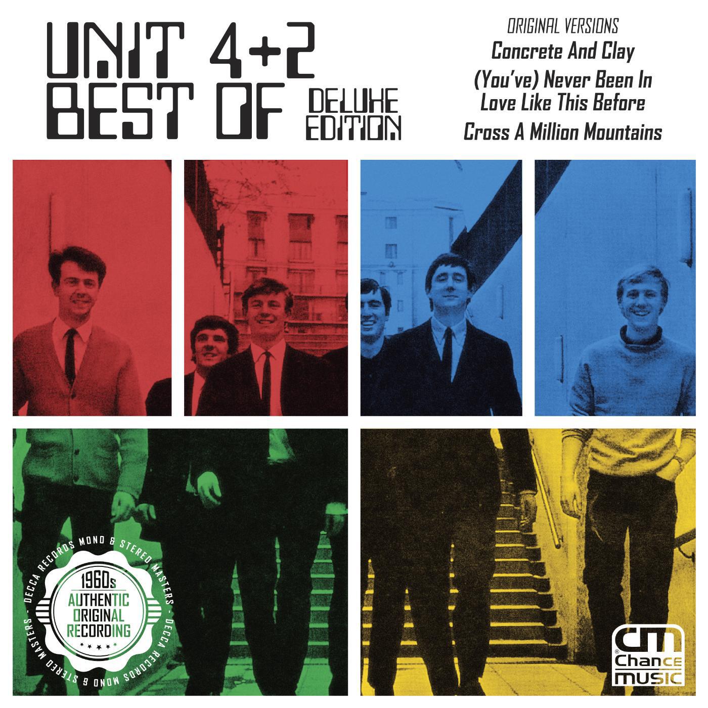 Unit 4 + 2 - I Was Only Playing Games