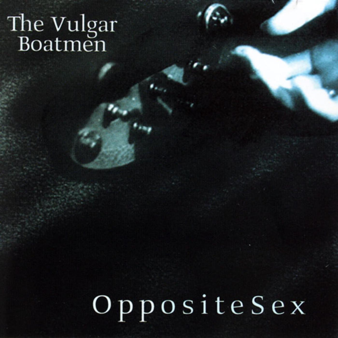 The Vulgar Boatmen - Susan Goodnight