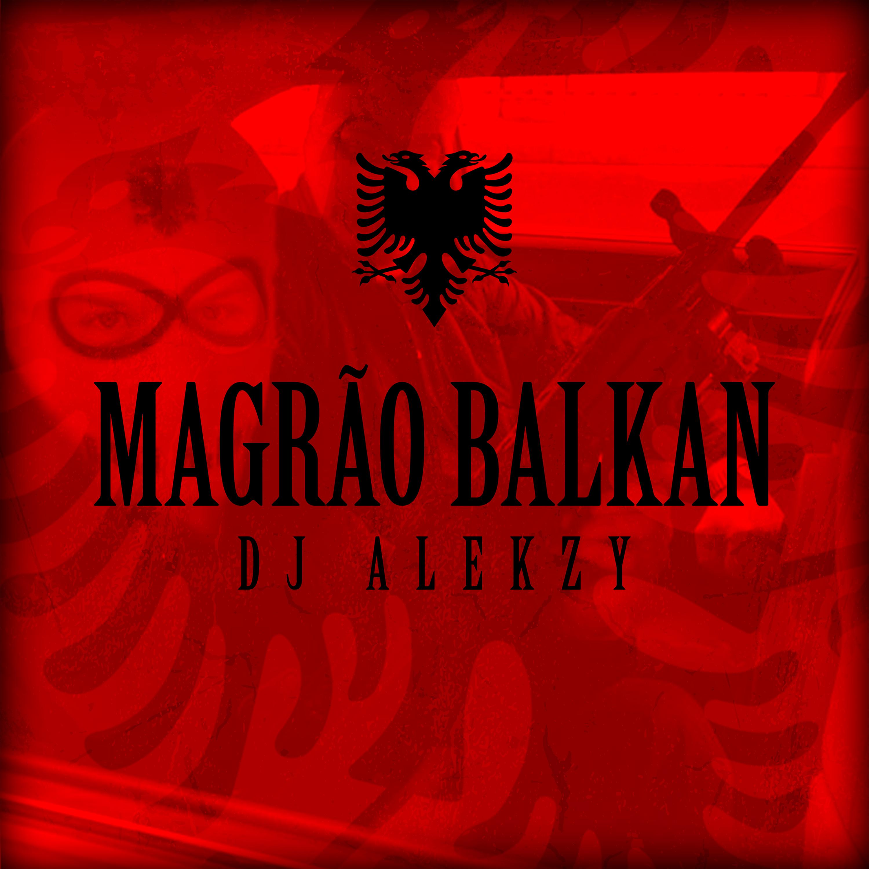 Постер альбома Magrão Balkan