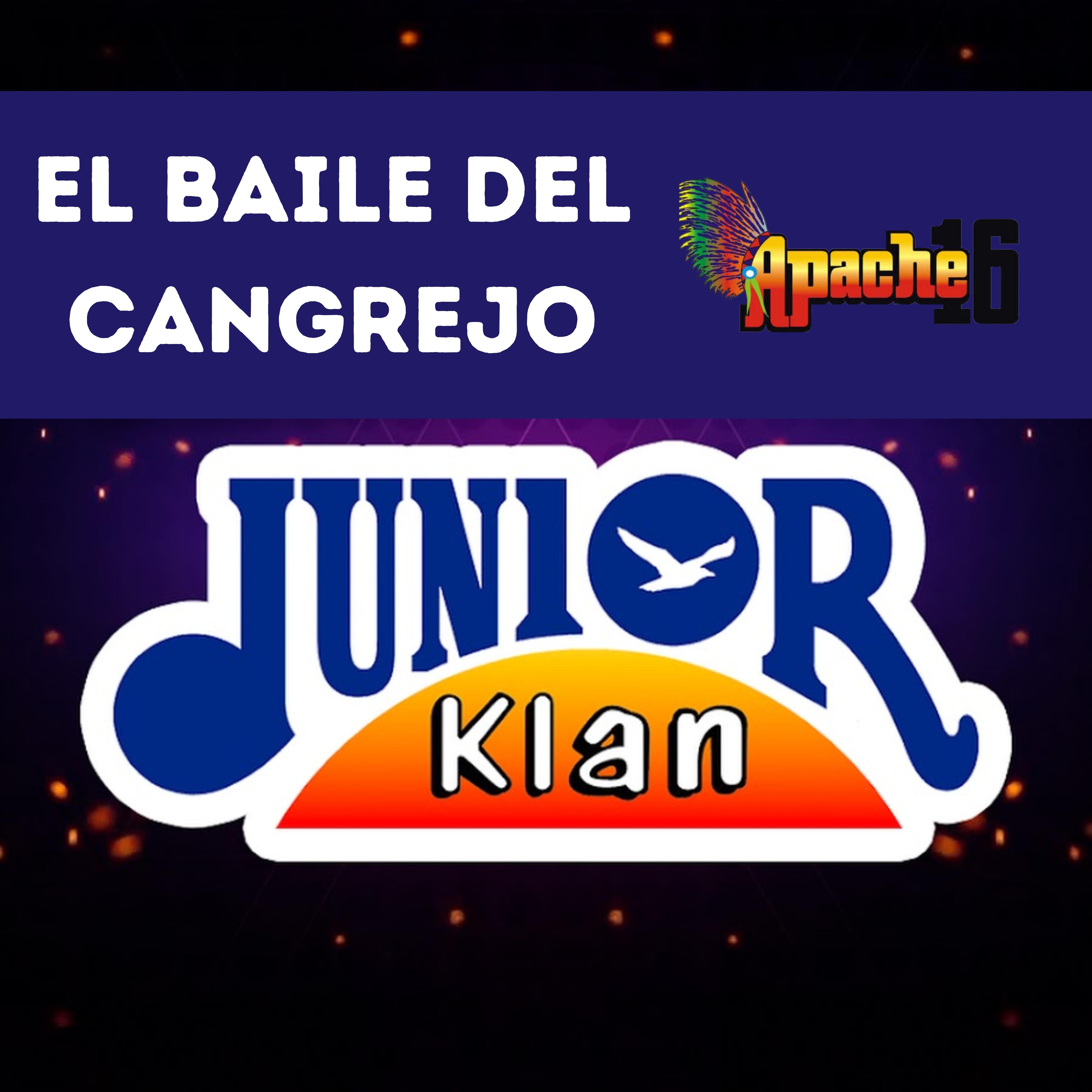 Постер альбома El Baile del Cangrejo