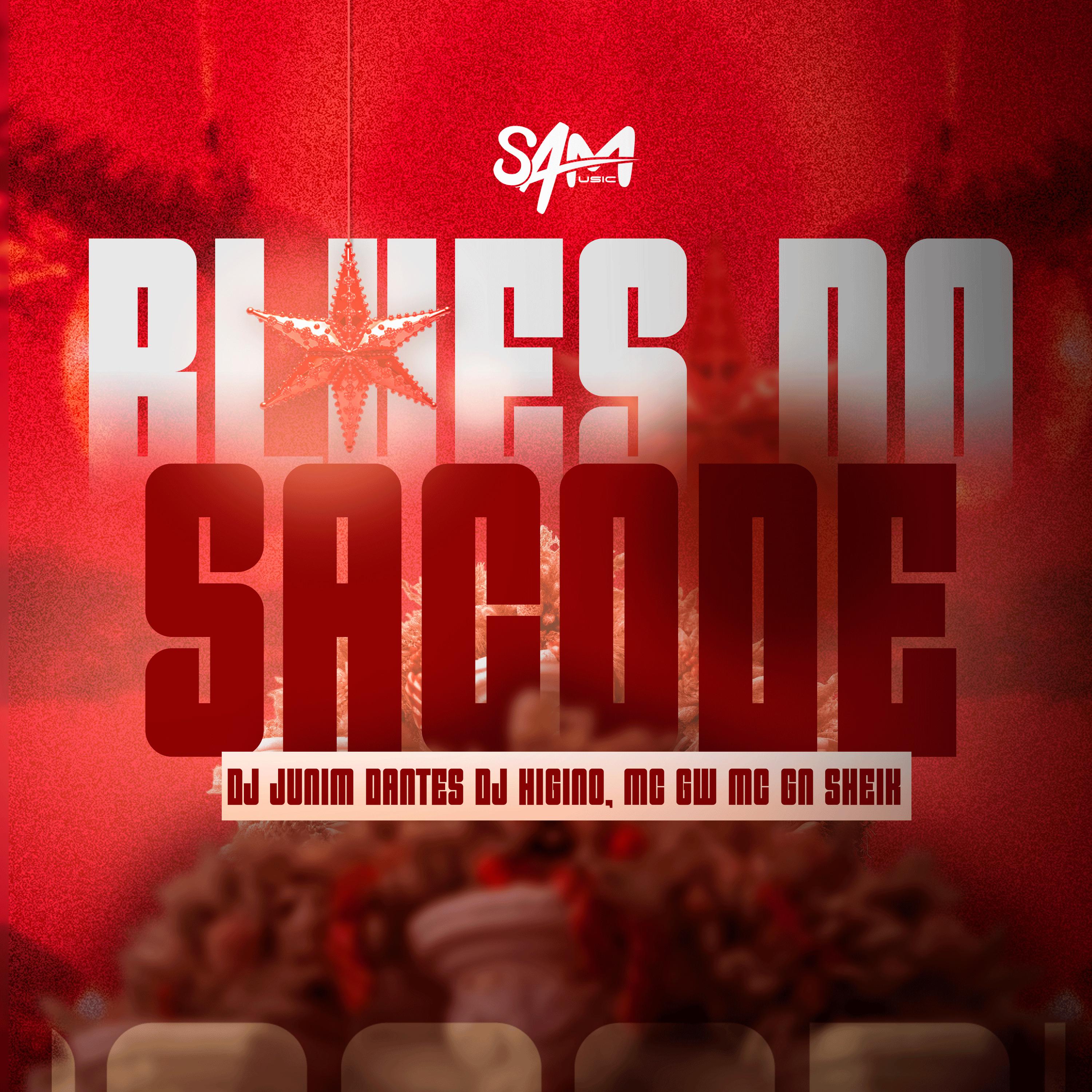 Постер альбома Blues do Sacode