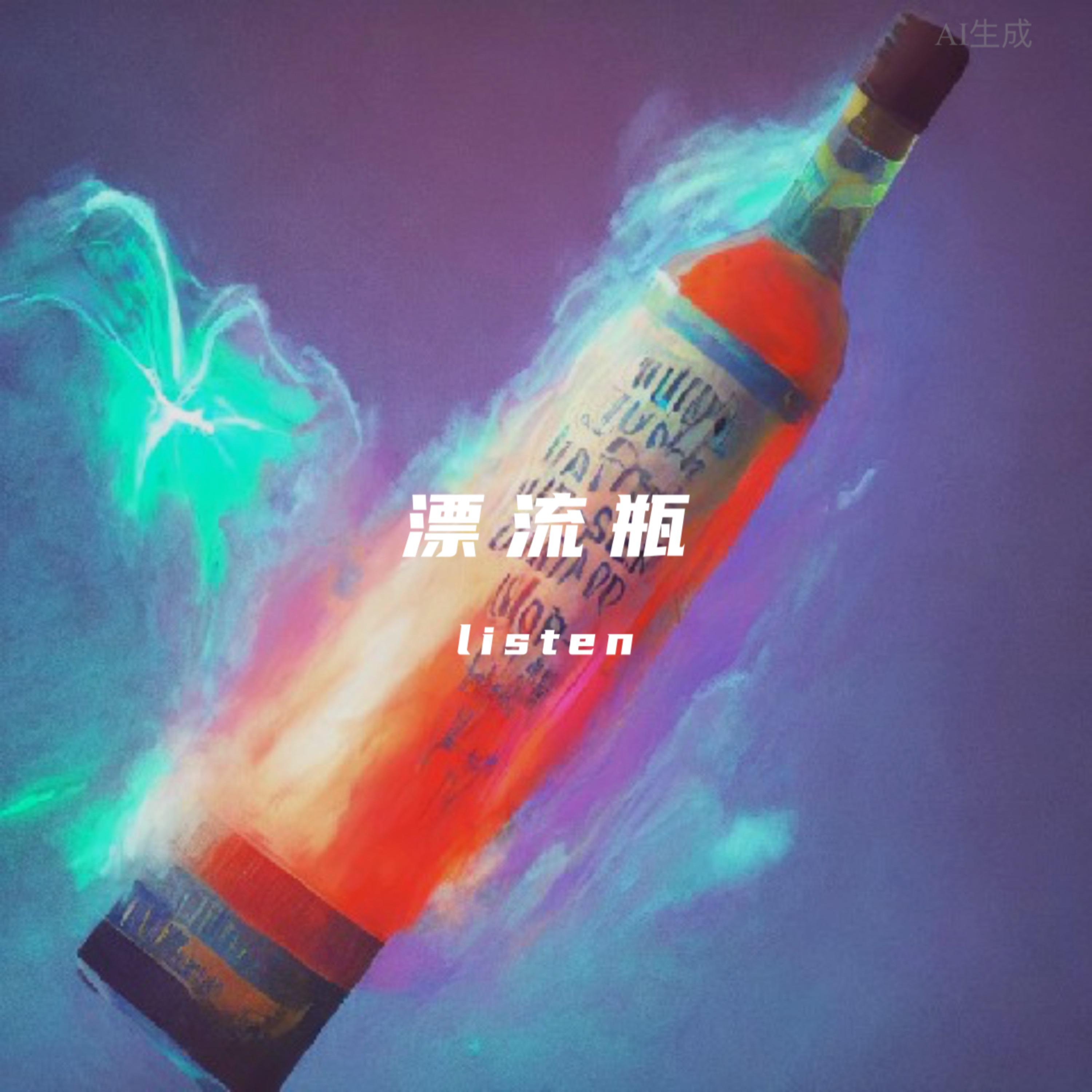 Постер альбома 漂流瓶