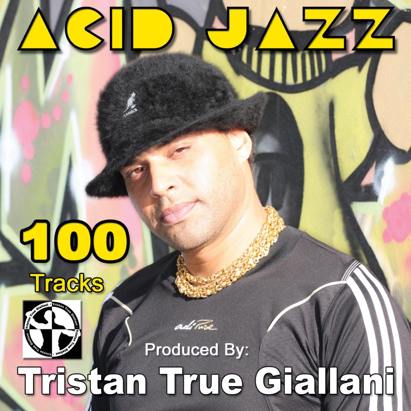 Acid Jazz - 011. a Smooth Jazzy Cappuccino and Sweaty Nipples on a Hot Day
