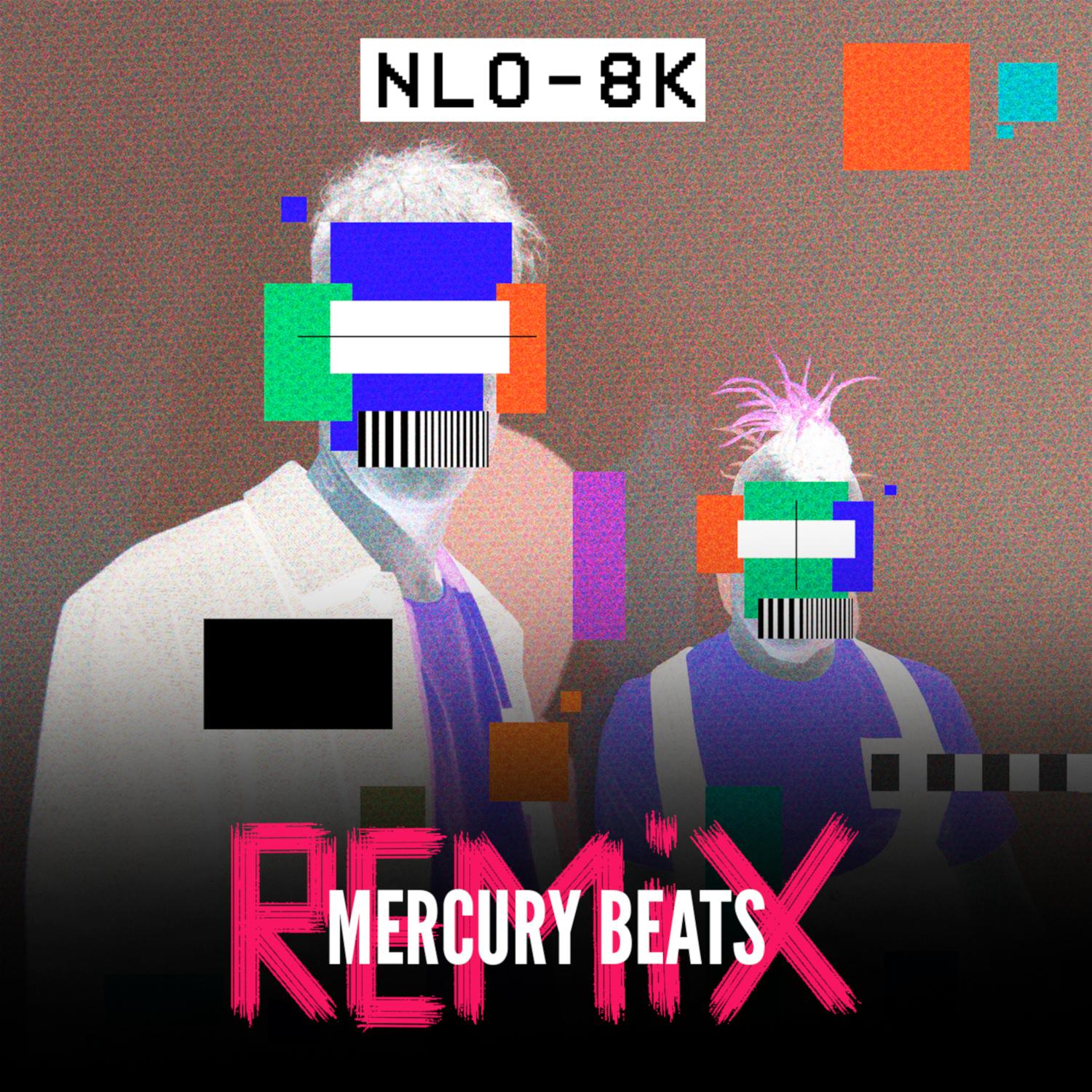 Постер альбома Звездолёт (Mercury Beats Remix)