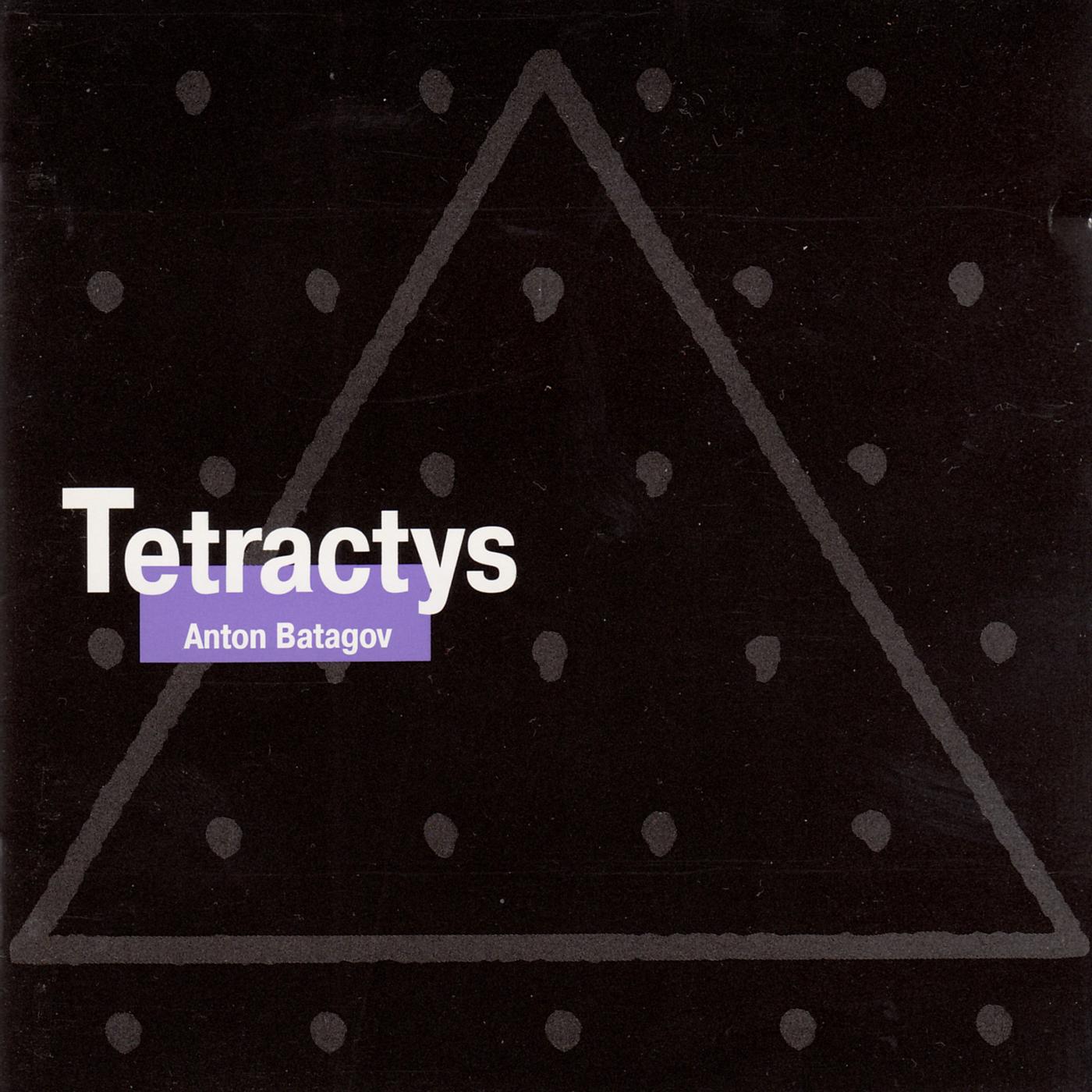 Постер альбома Tetractys