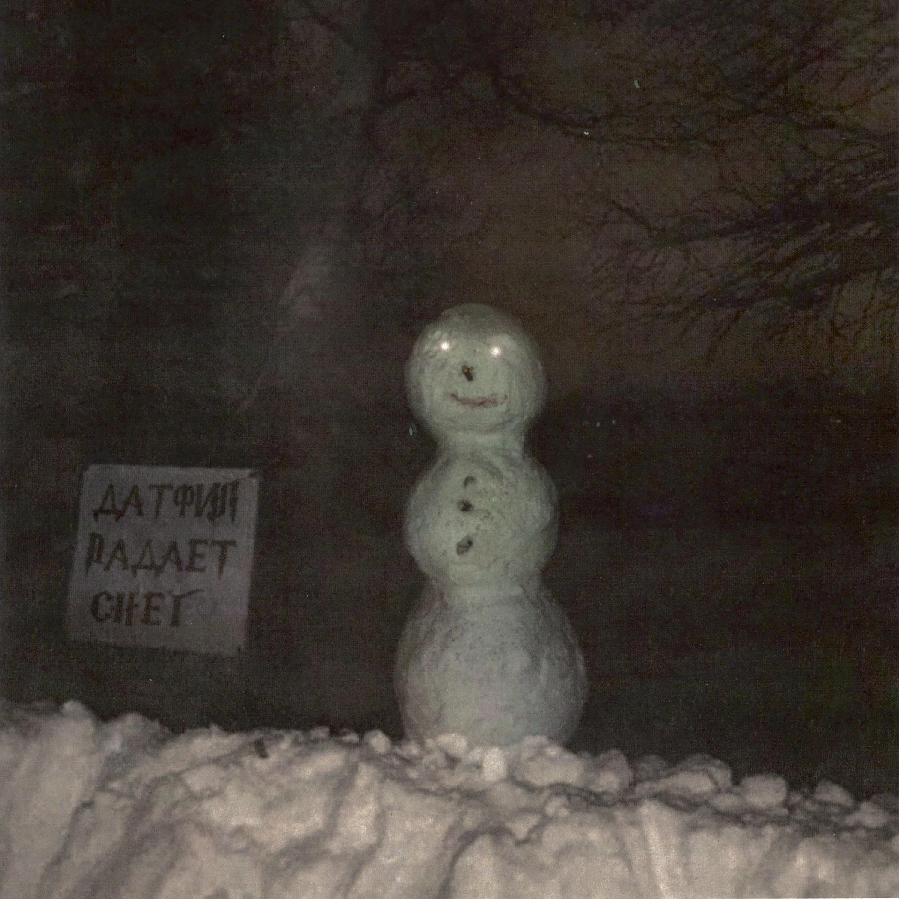 Постер альбома Падает снег