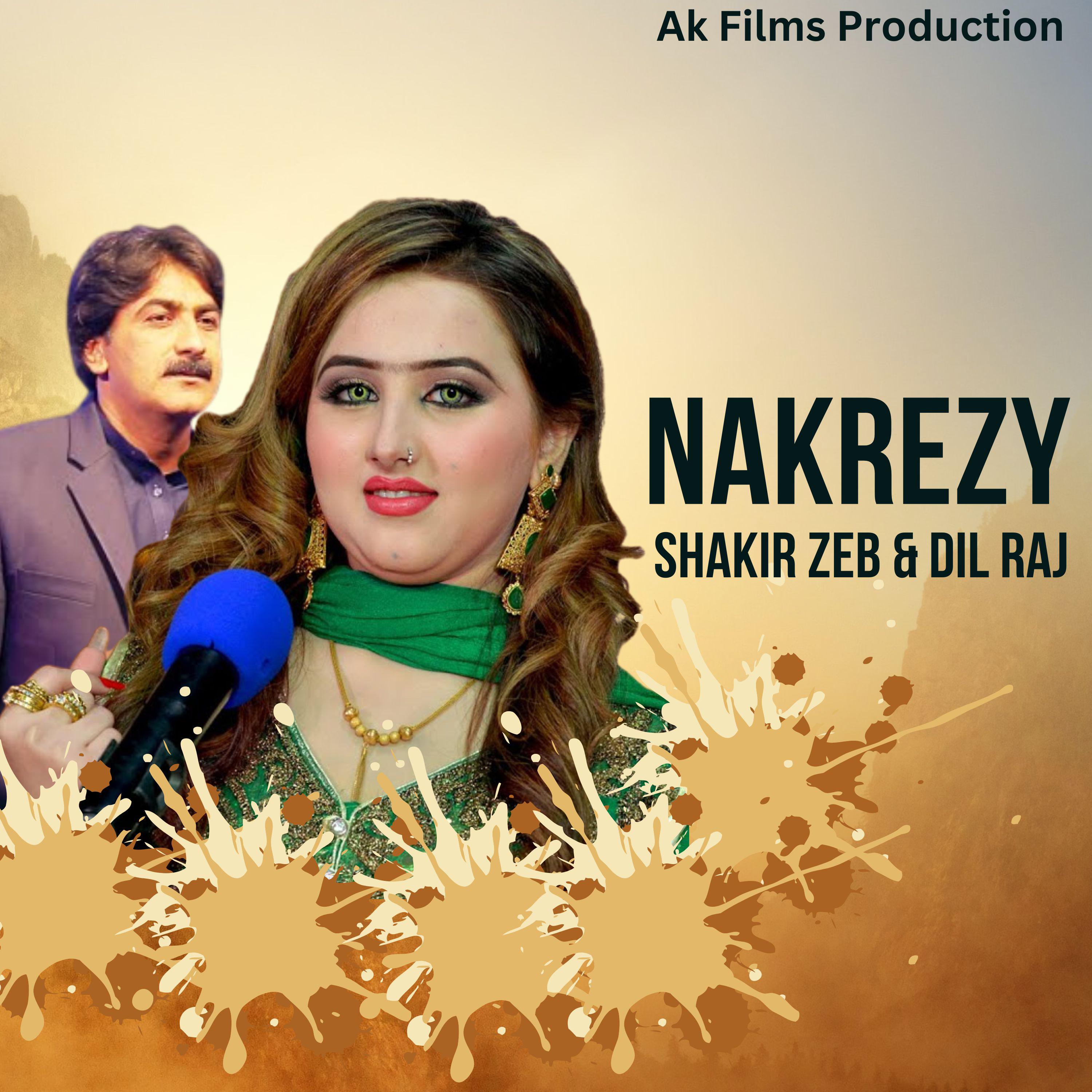 Постер альбома Nakrezy