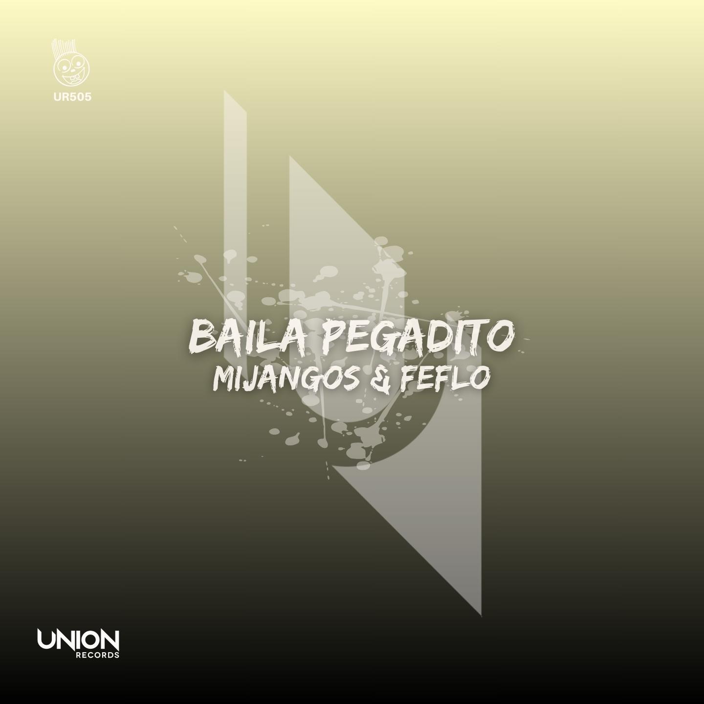 Постер альбома Baila Pegadito