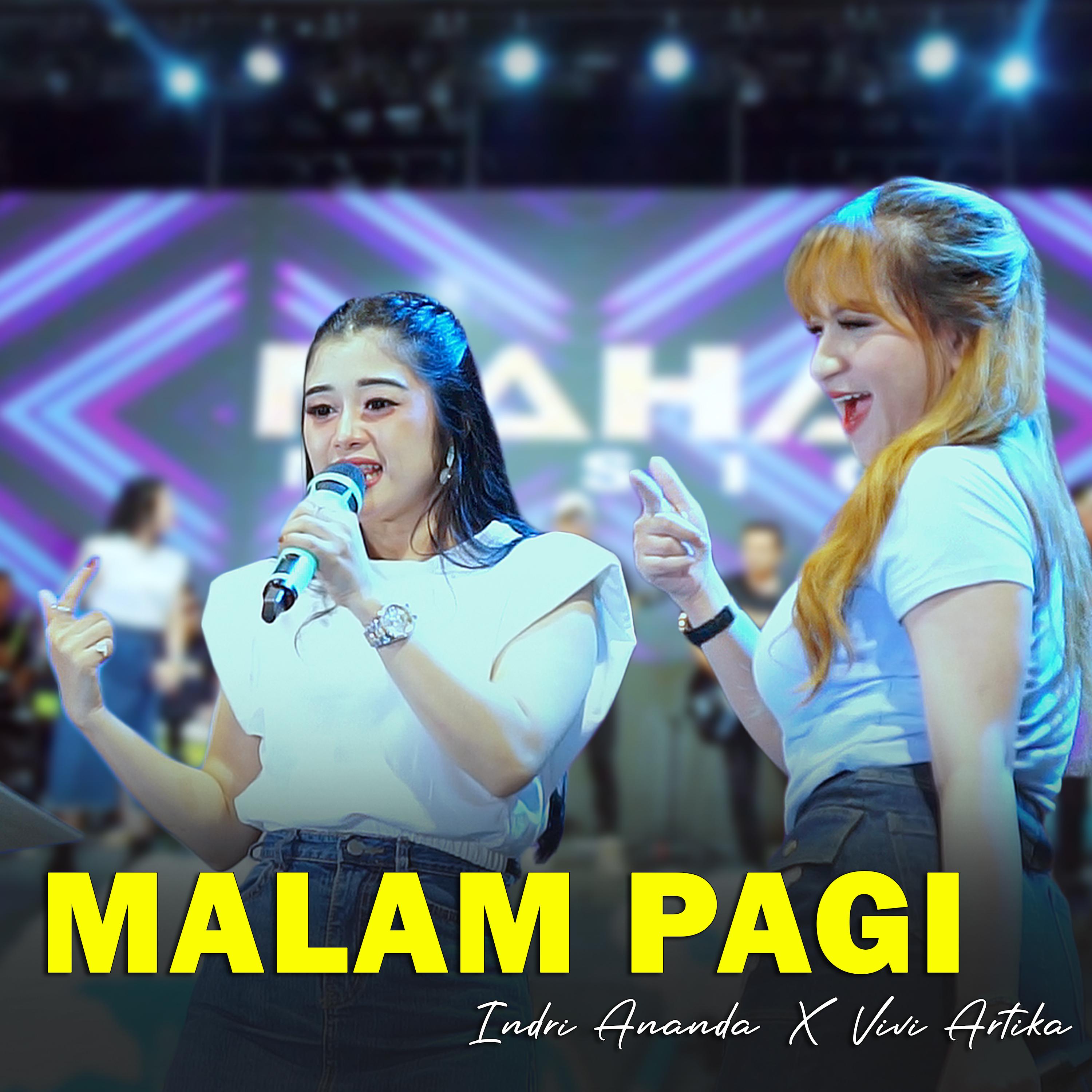 Постер альбома MALAM PAGI