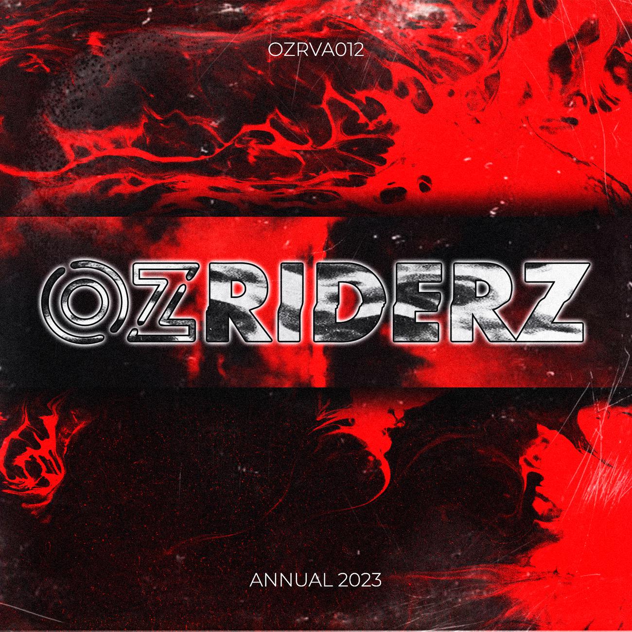 Постер альбома Ozriderz: Annual 2023