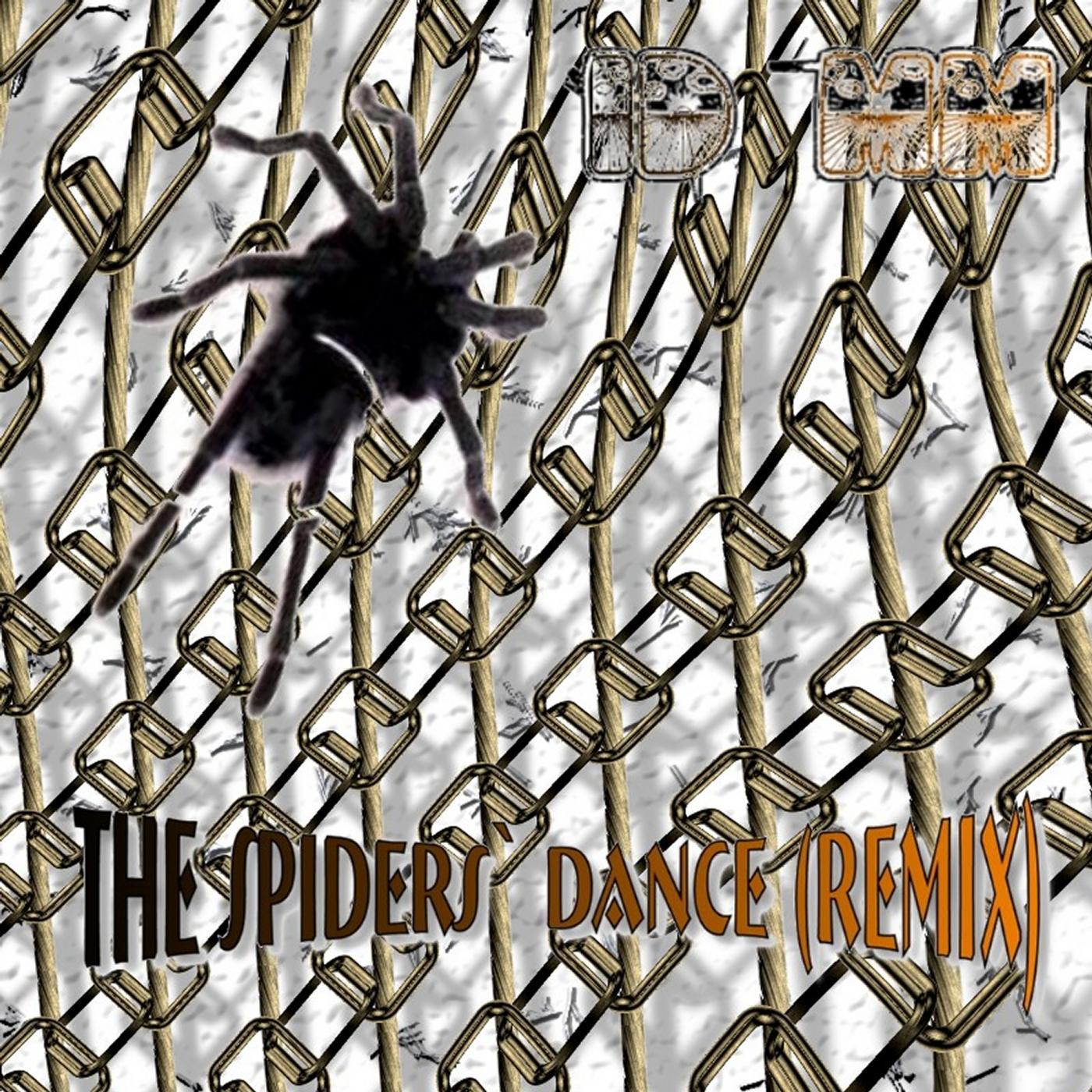 Постер альбома The Spiders` Dance (Remix)