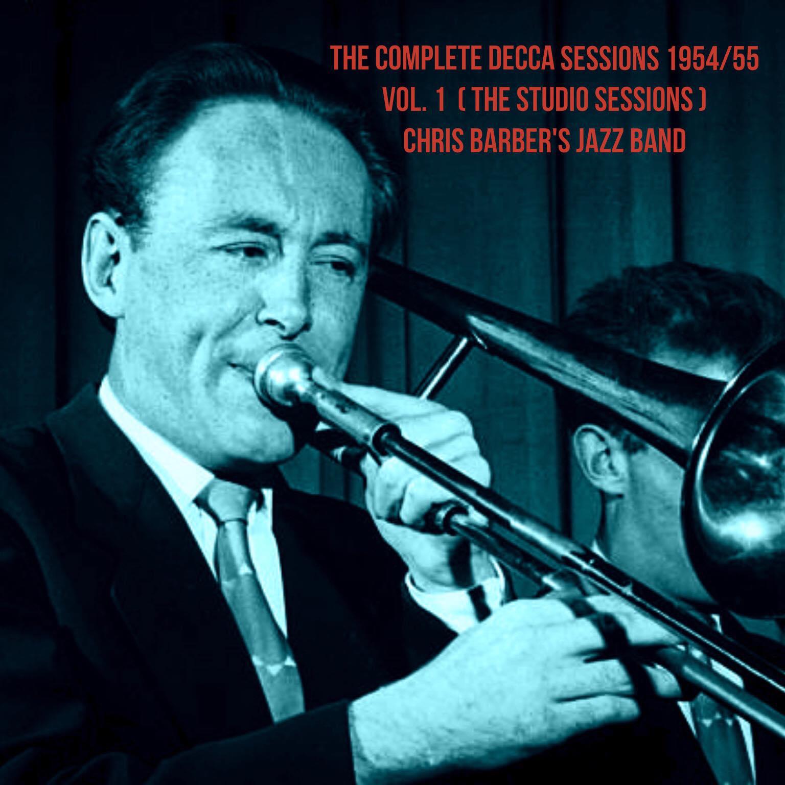 Постер альбома The Complete Decca Sessions 1954/55, Vol. 1