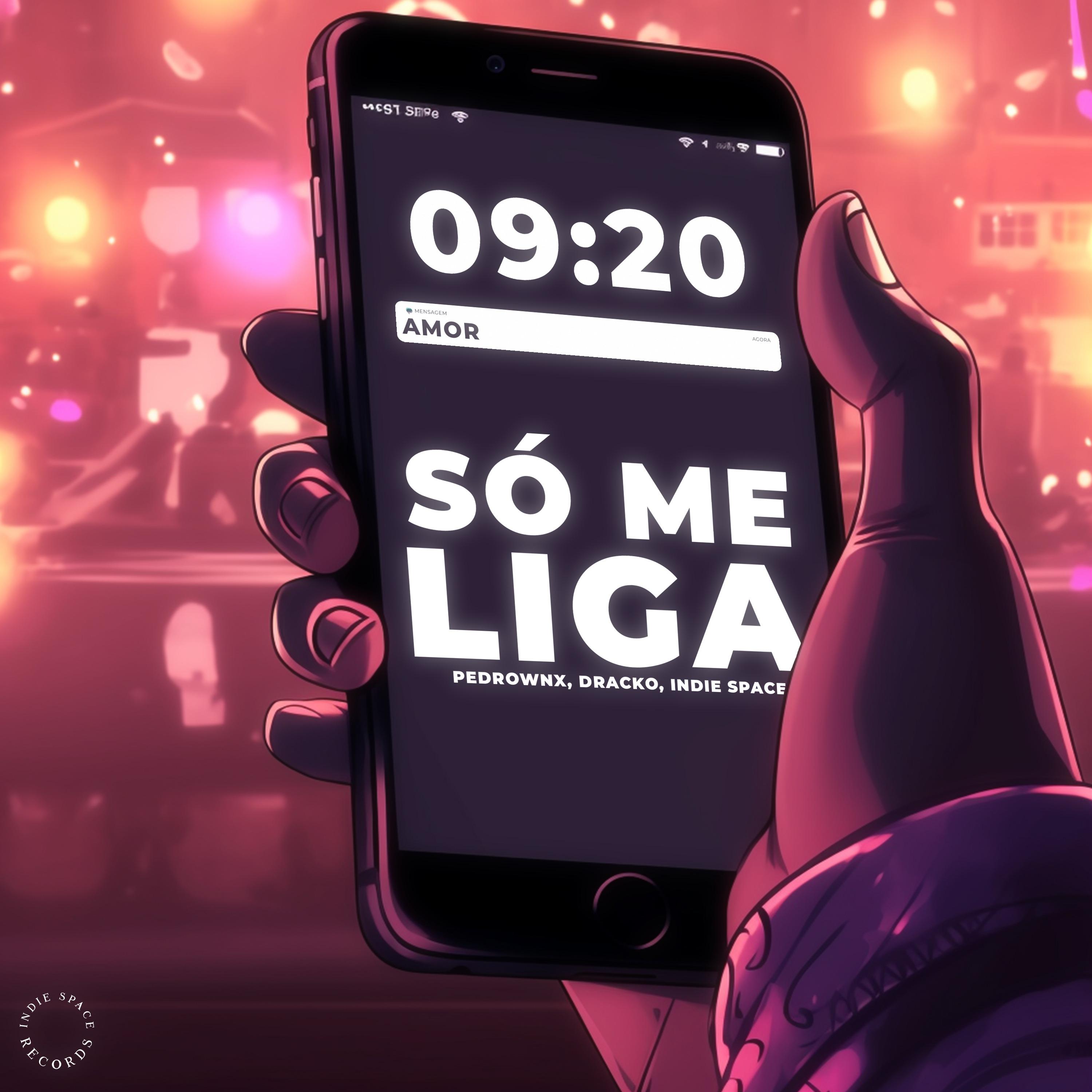 Постер альбома Só Me Liga