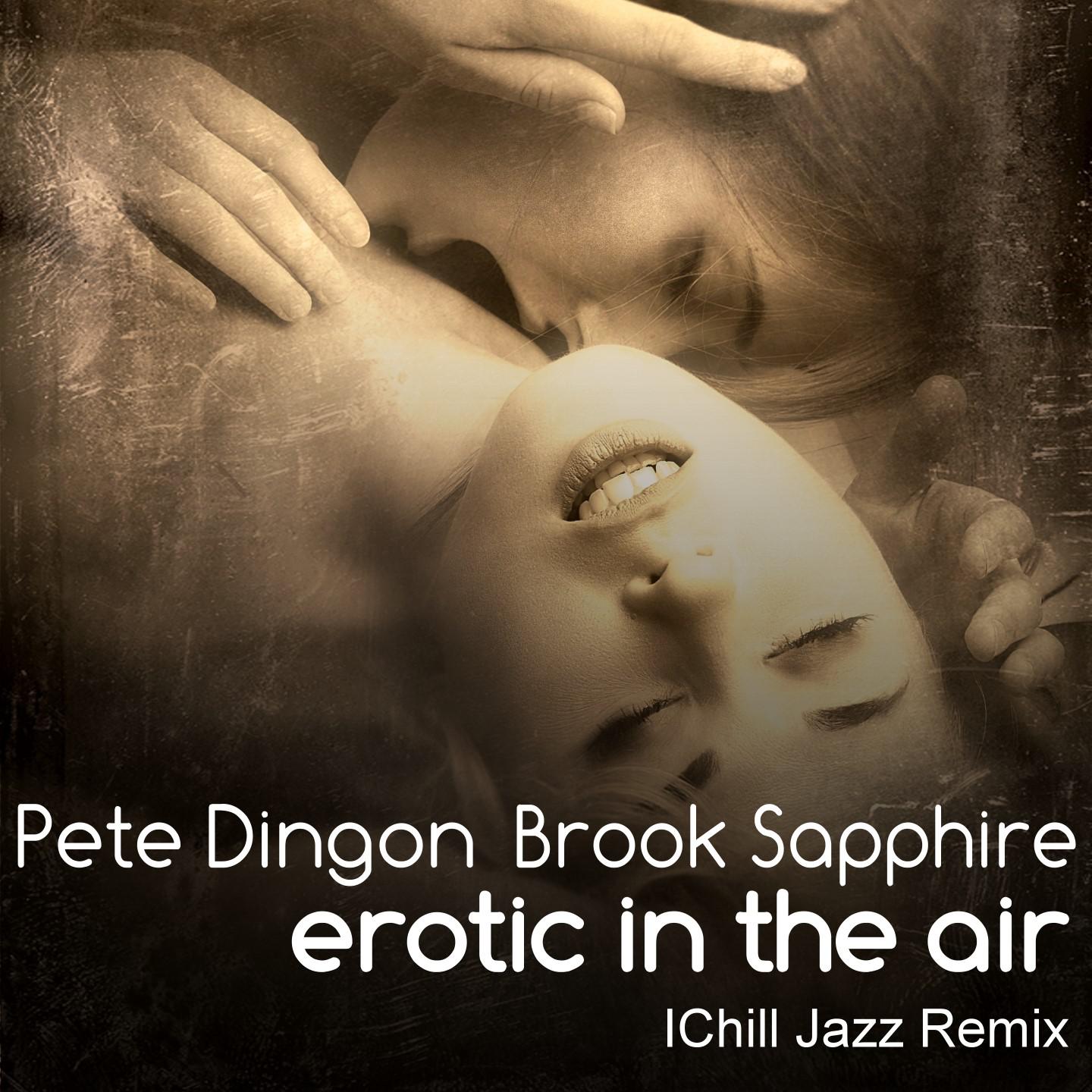 Постер альбома Erotic in the air