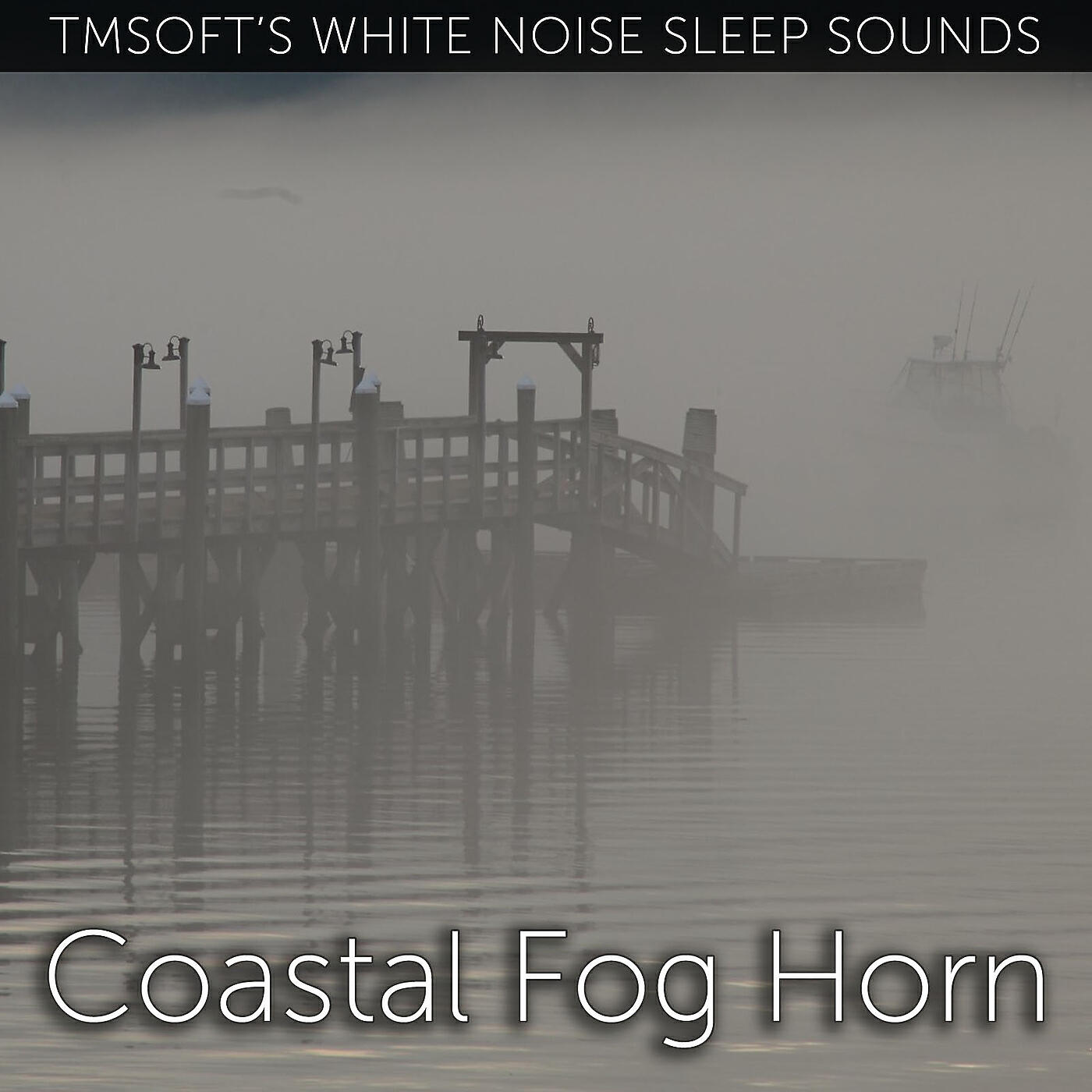 Tmsoft's White Noise Sleep Sounds - Coastal Fog Horn Sound