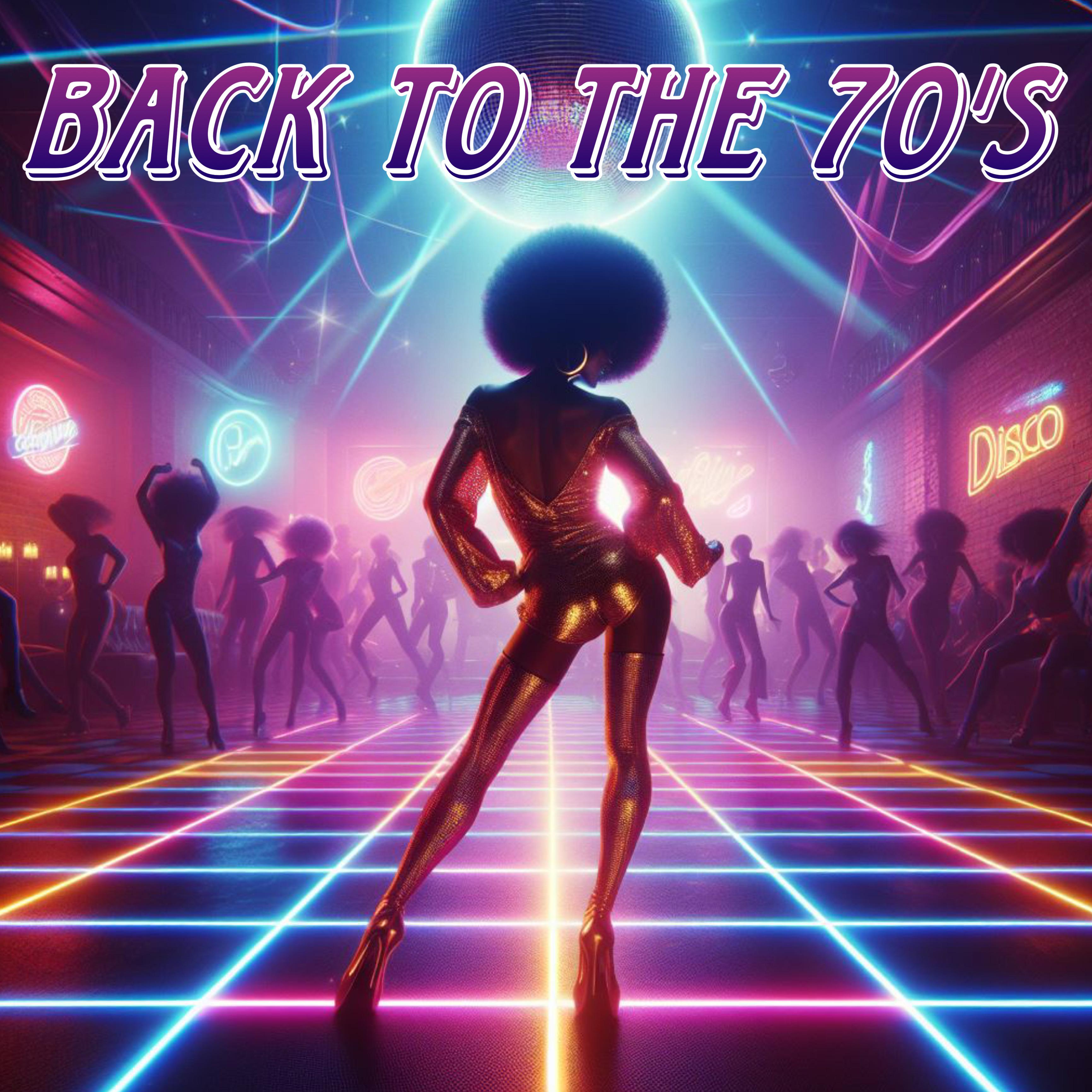 Постер альбома Back To The 70's, Vol. 2