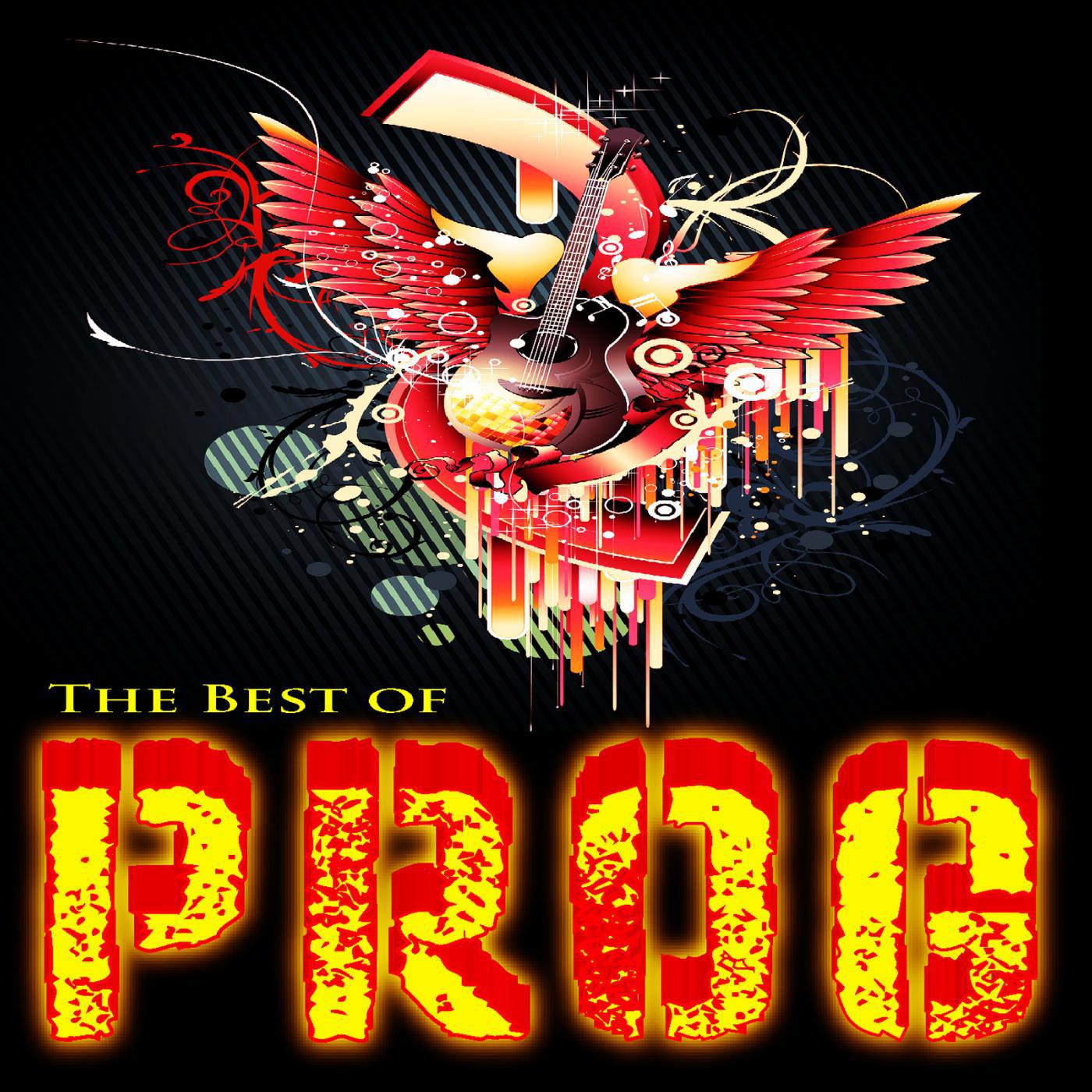 Постер альбома The Best of Prog