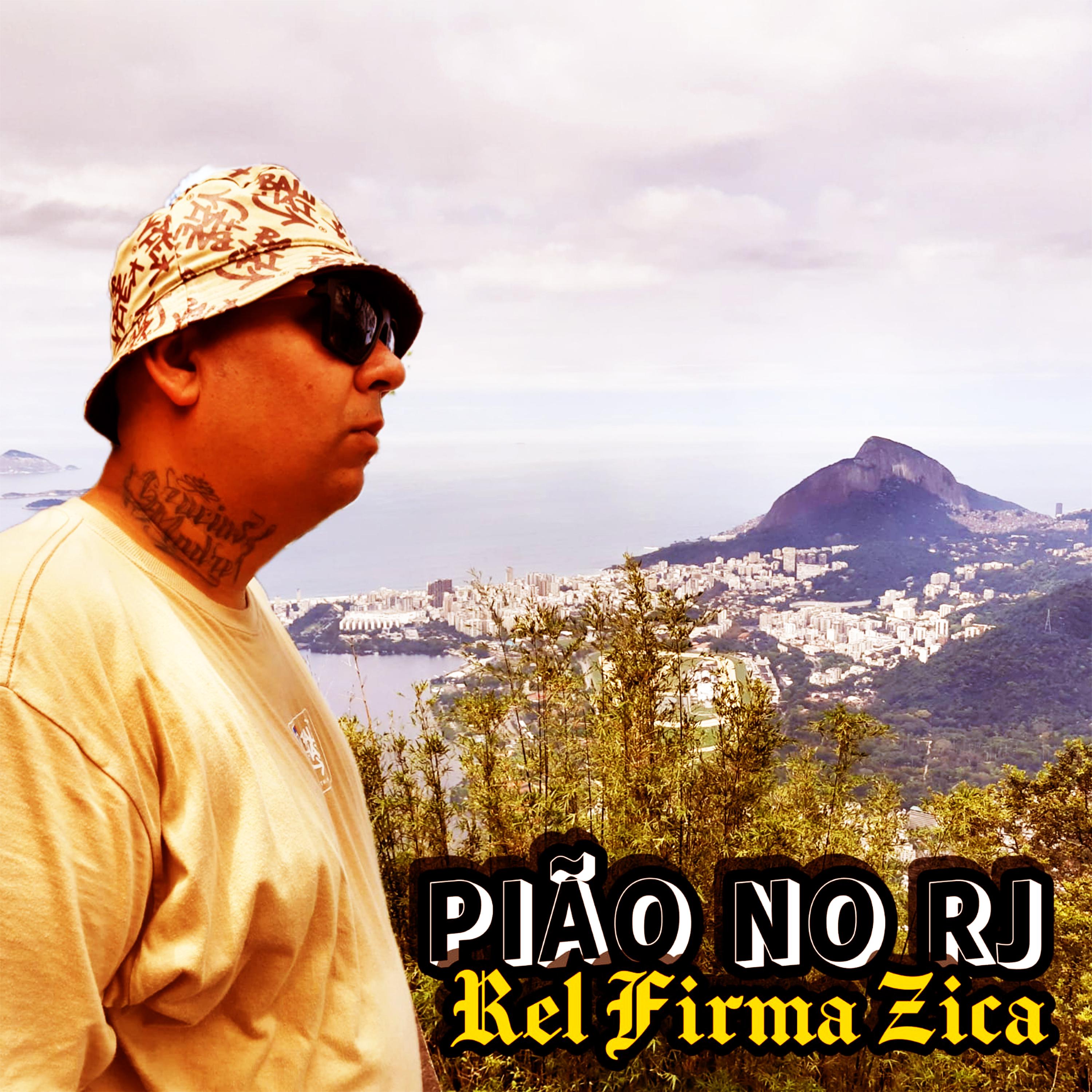 Постер альбома Pião no Rj