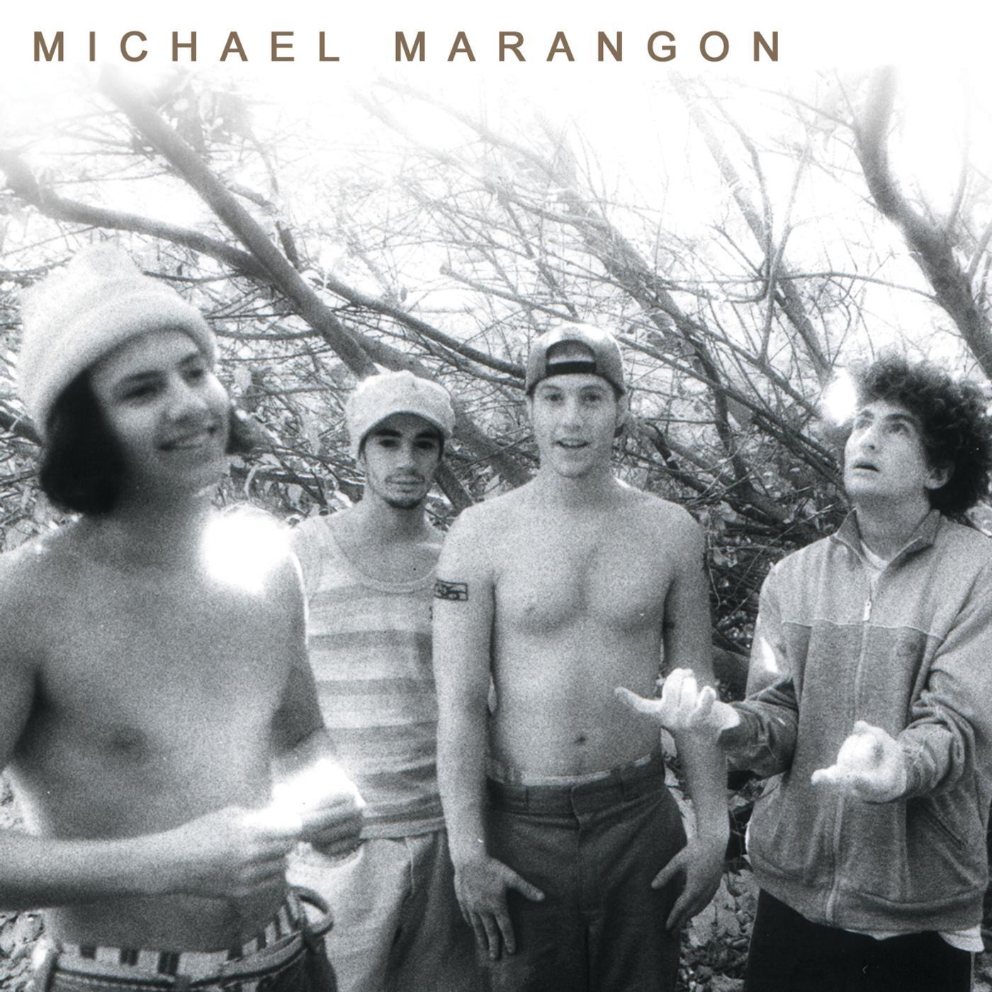 Michael Marangon - Say It Ain't Late