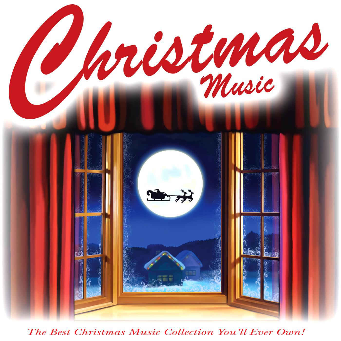 Christmas Music - Jesu, Joy of Man's Desiring - Christmas Jazz