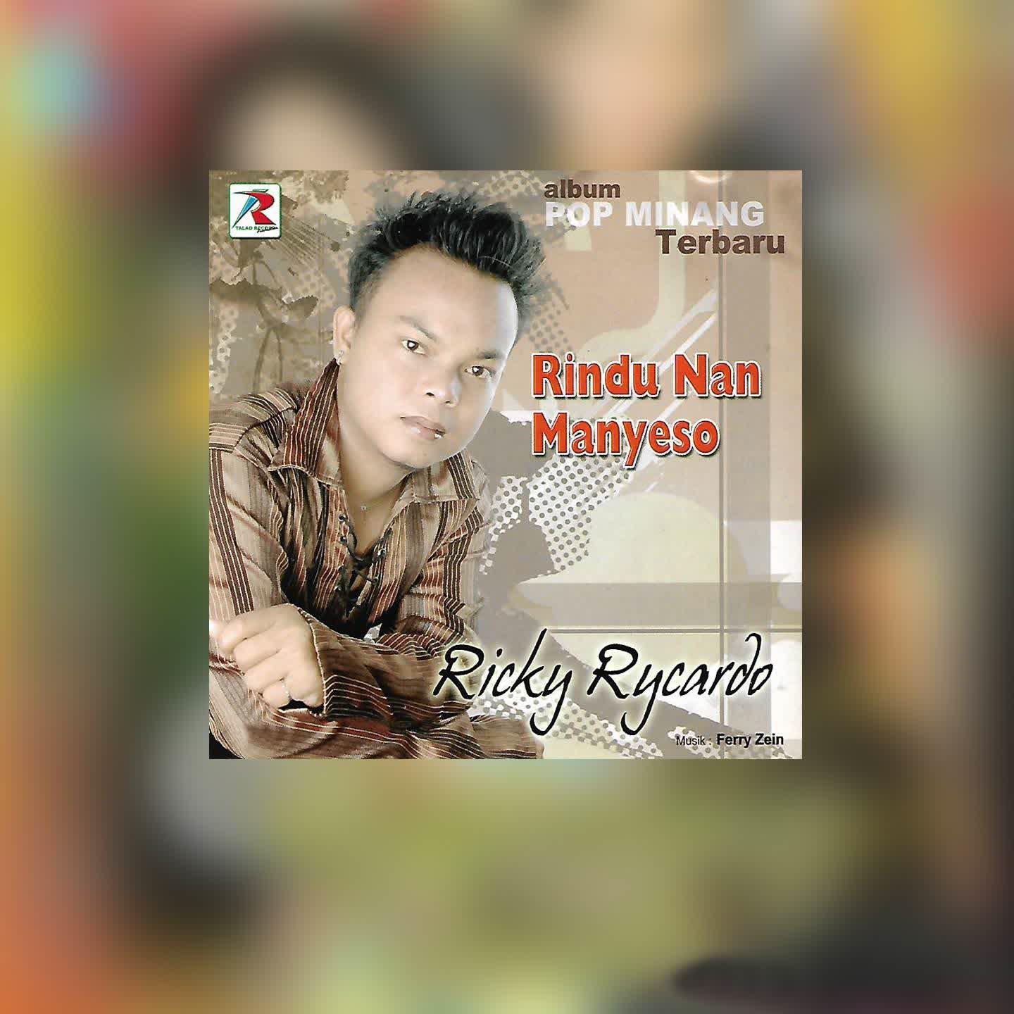 Постер альбома Rindu Nan Manyeso